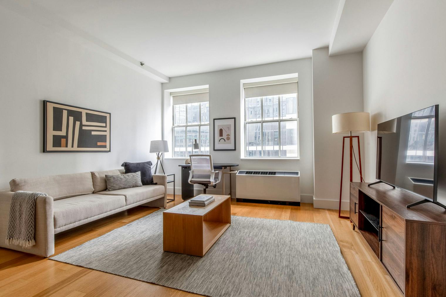 Apartamento para alugar por $4,764 por mês em New York City, Wall Street