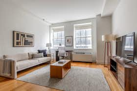 Apartment for rent for $6,824 per month in New York City, Wall St