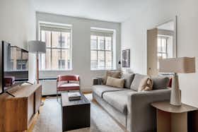Apartamento para alugar por $7,913 por mês em New York City, Wall St