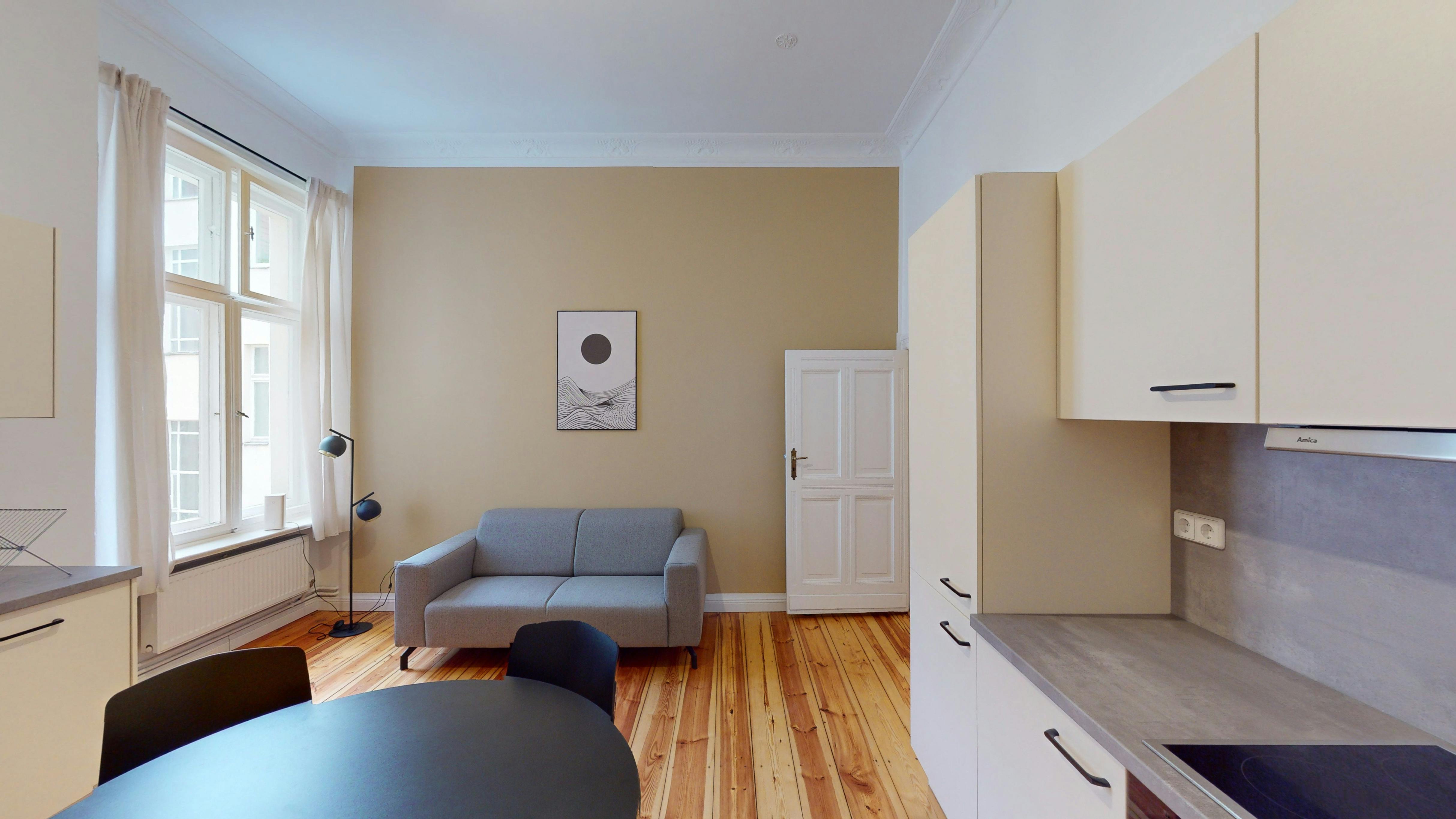 Apartment Berlin, 124m² — photo 247