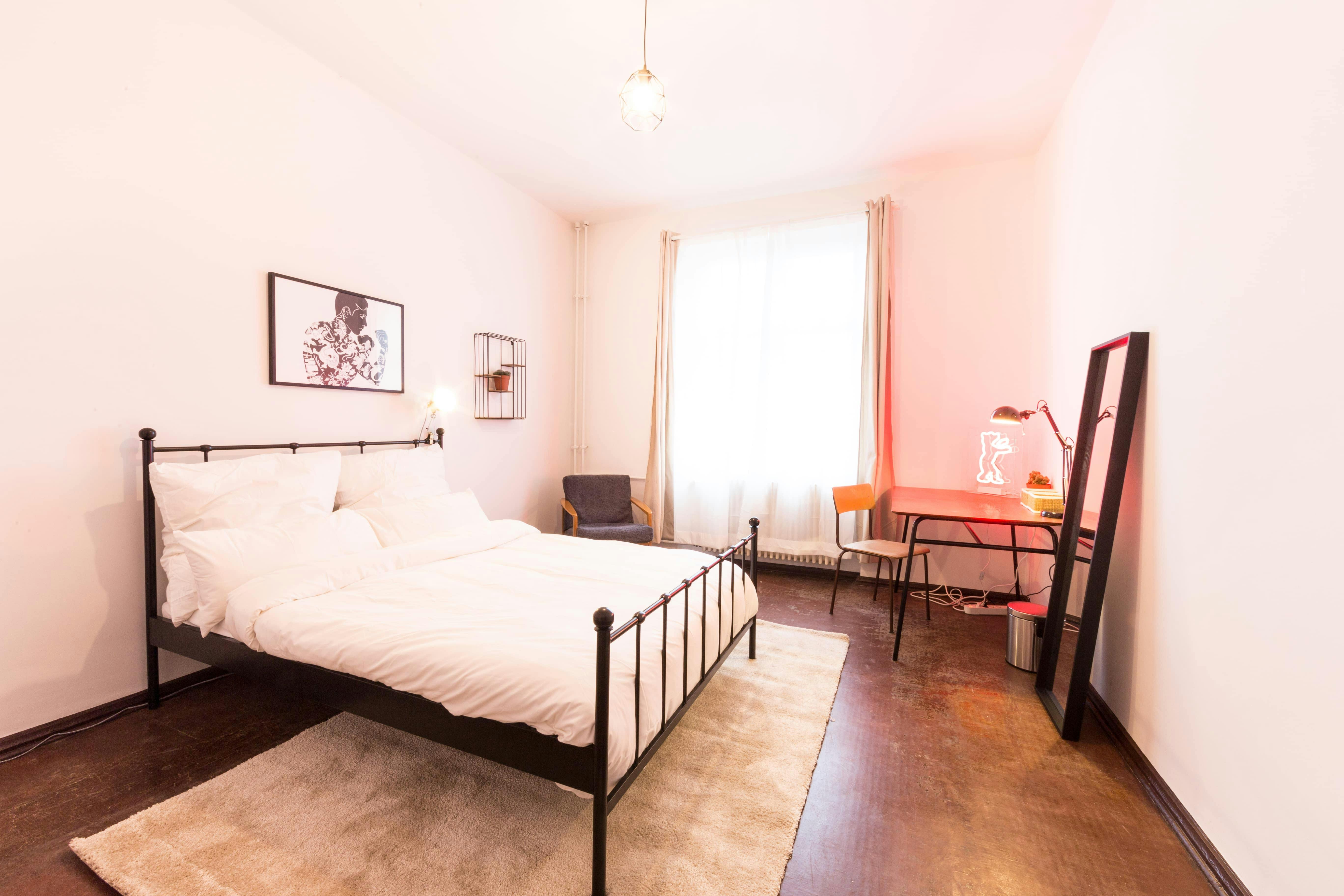 Private room for rent on Gubener Straße, Berlin - Ansicht 3