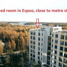 Private room for rent for €530 per month in Espoo, Yläkartanontie