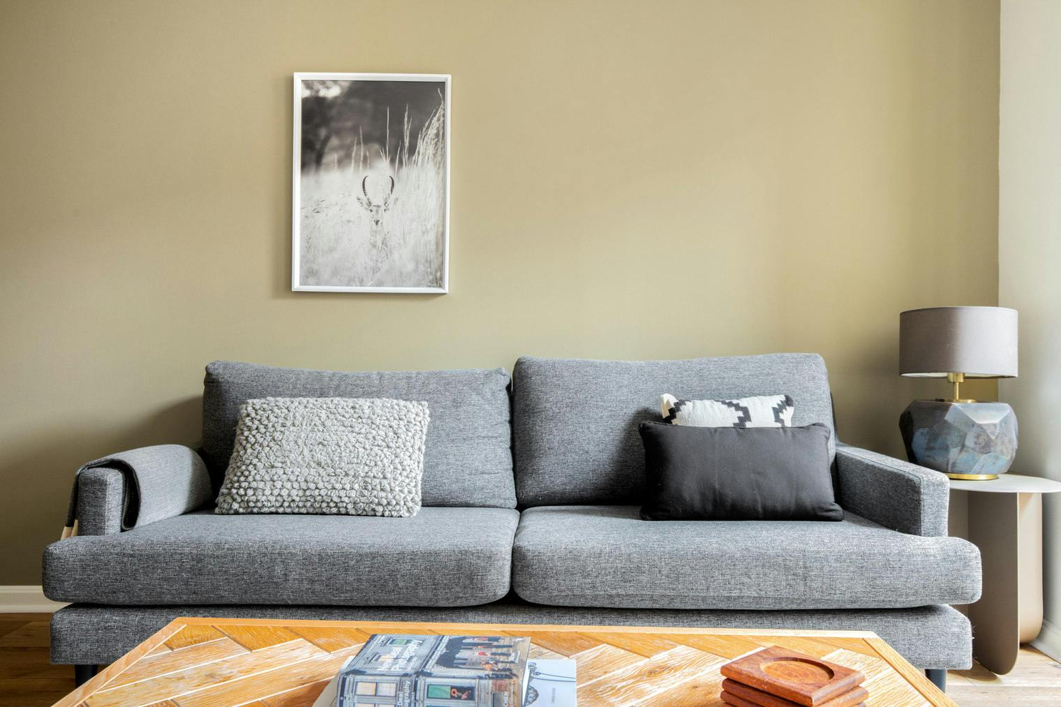 Apartment Washington, D.C., 1 bed — photo 2
