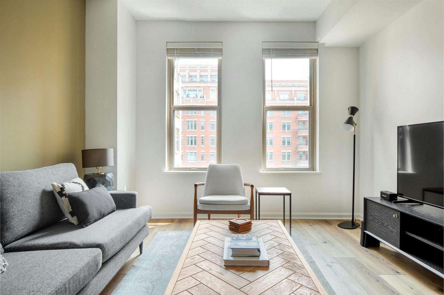 Apartment Washington, D.C., 1 bed — photo 1