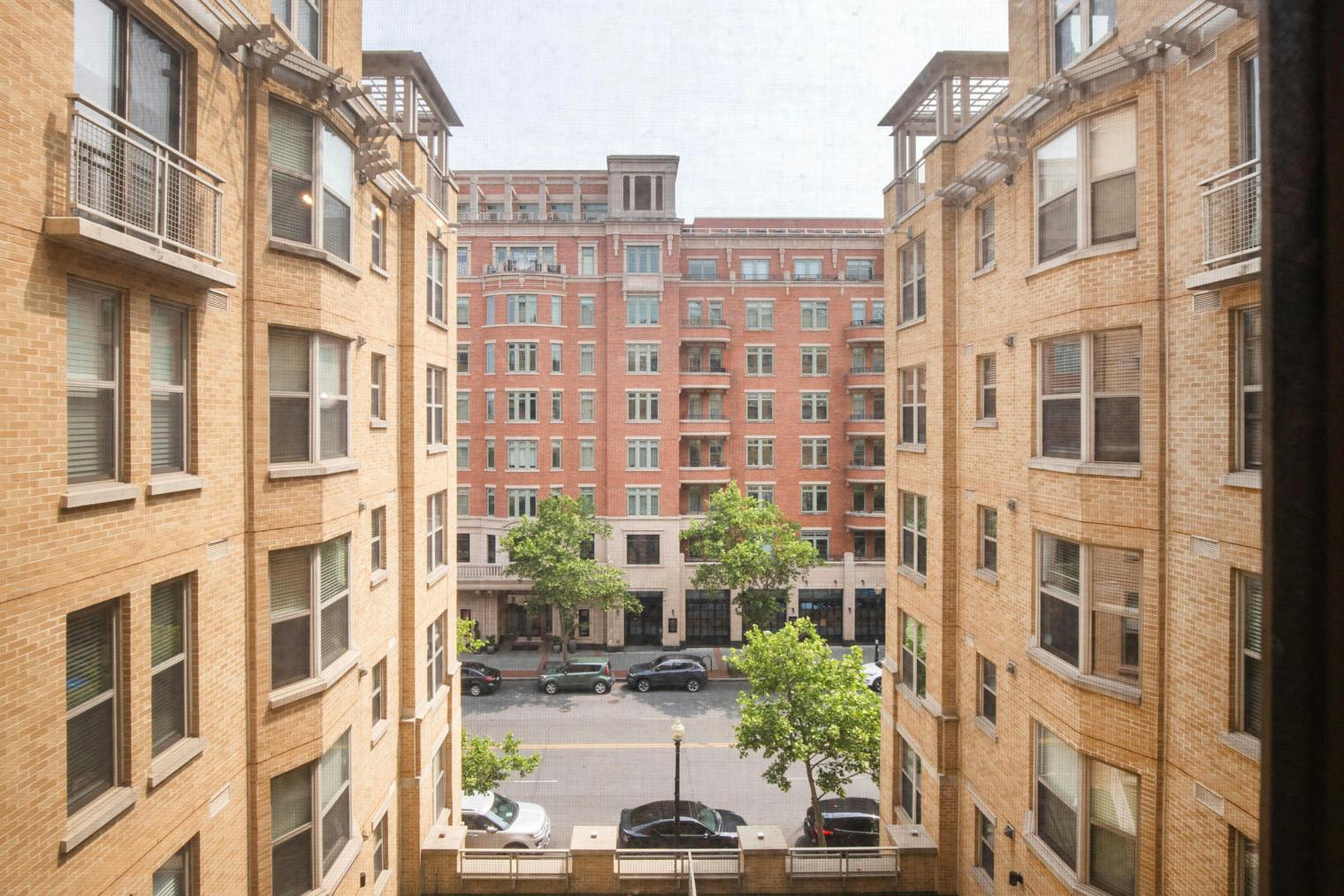 Apartment Washington, D.C., 1 bed — photo 4