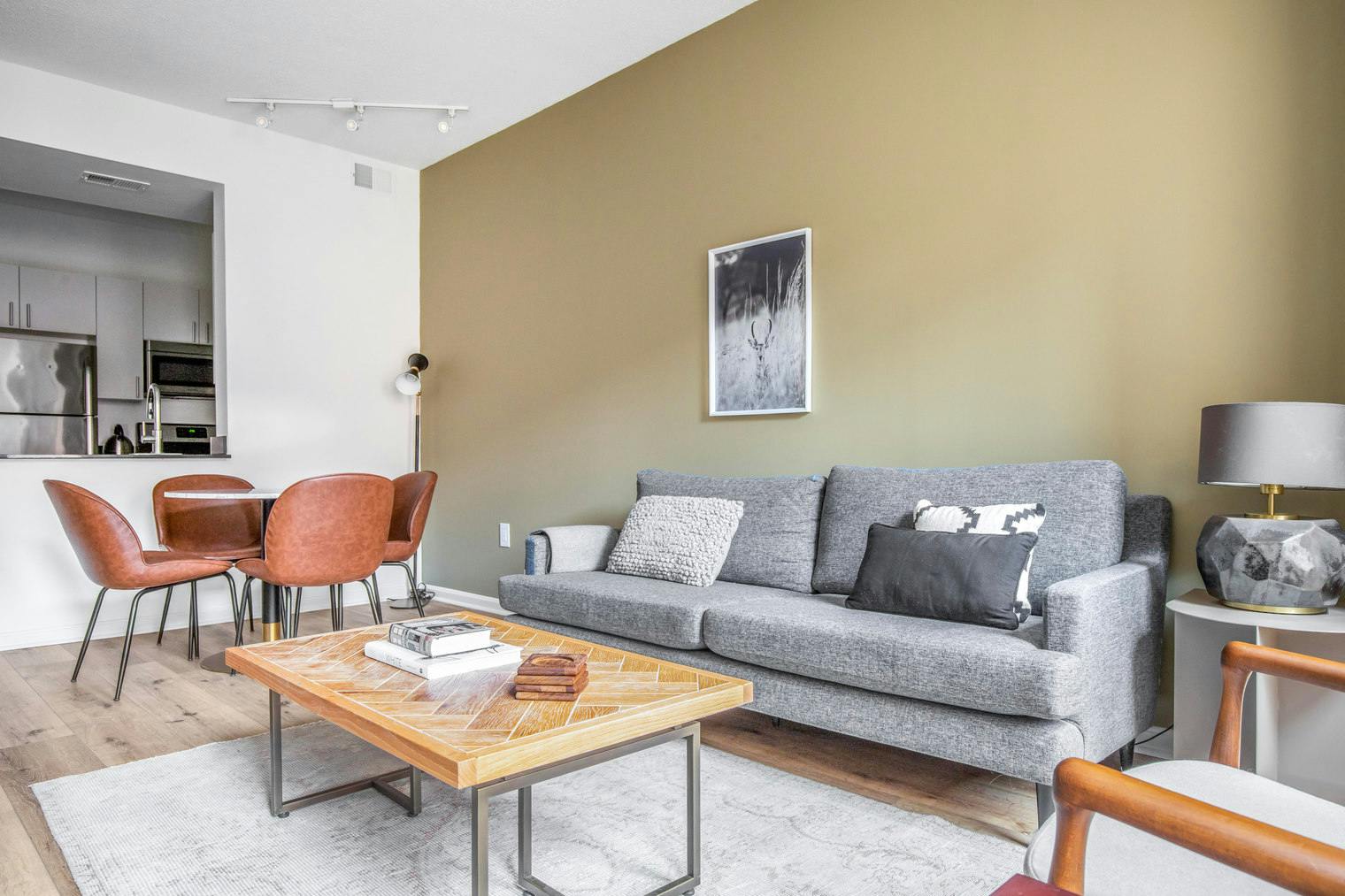 Apartment Washington, D.C., 1 bed — photo 3