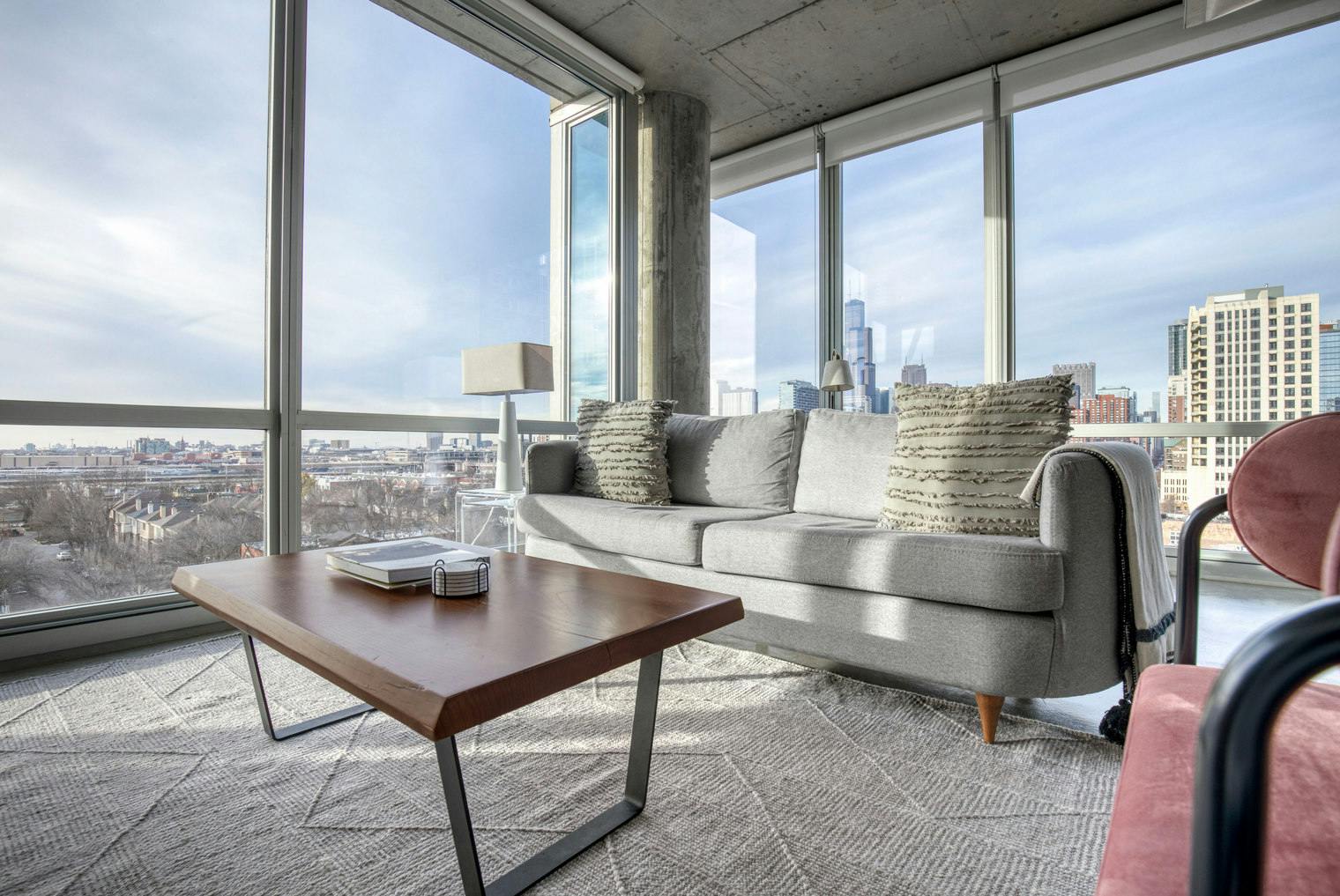 Appartement à louer pour $2,444/mois à Chicago, S State St