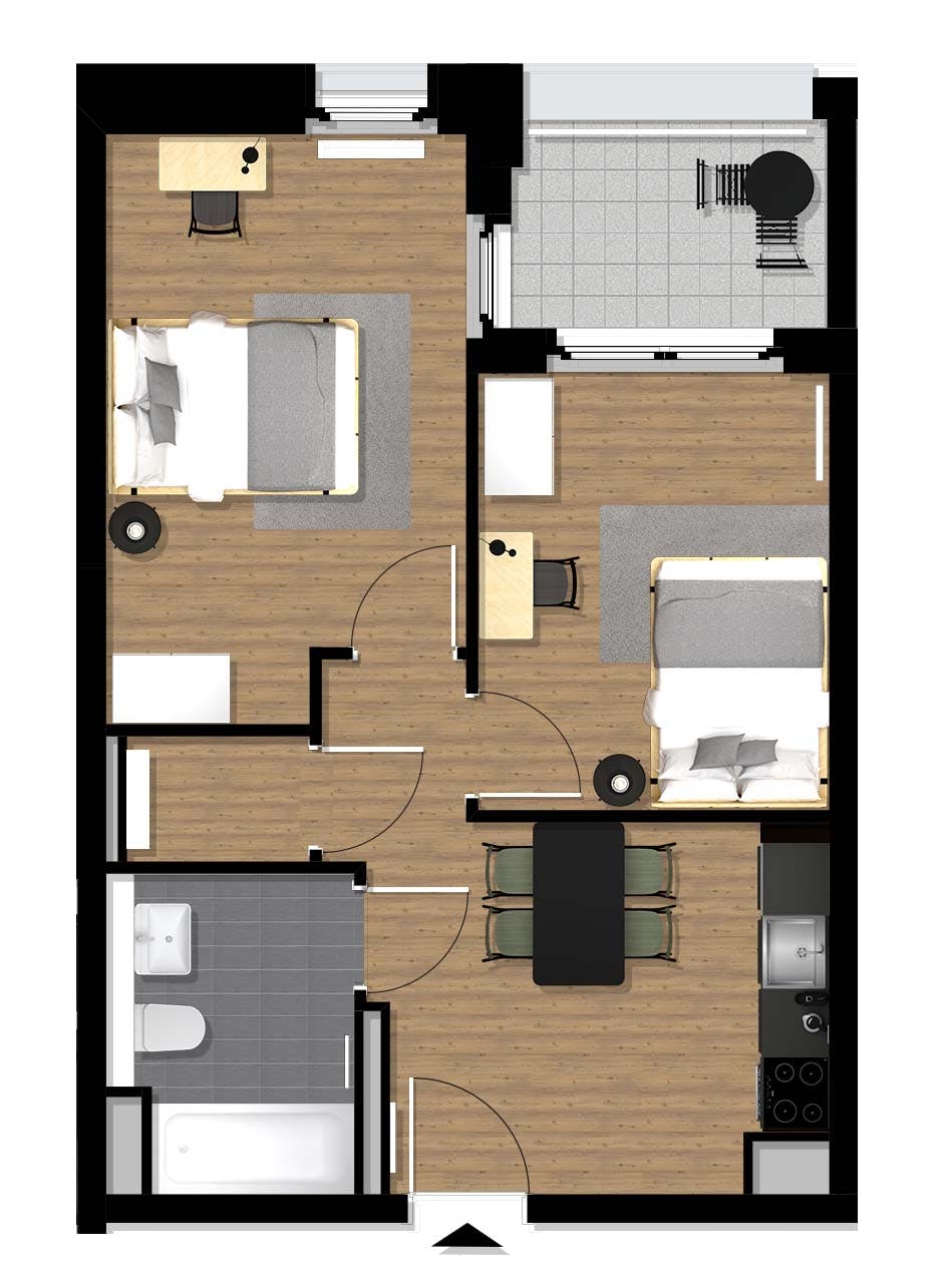 preview gallery tile