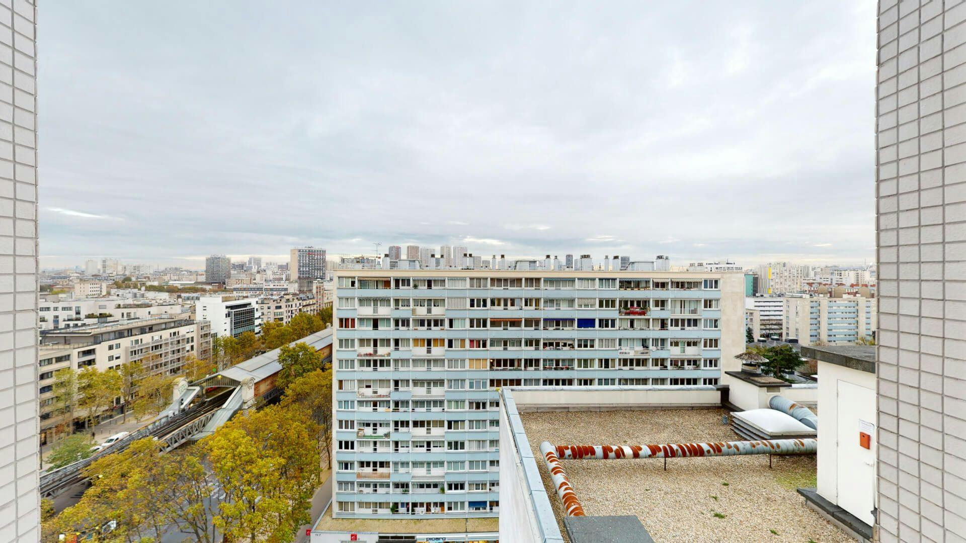 Apartment Paris, 80m² — photo 4