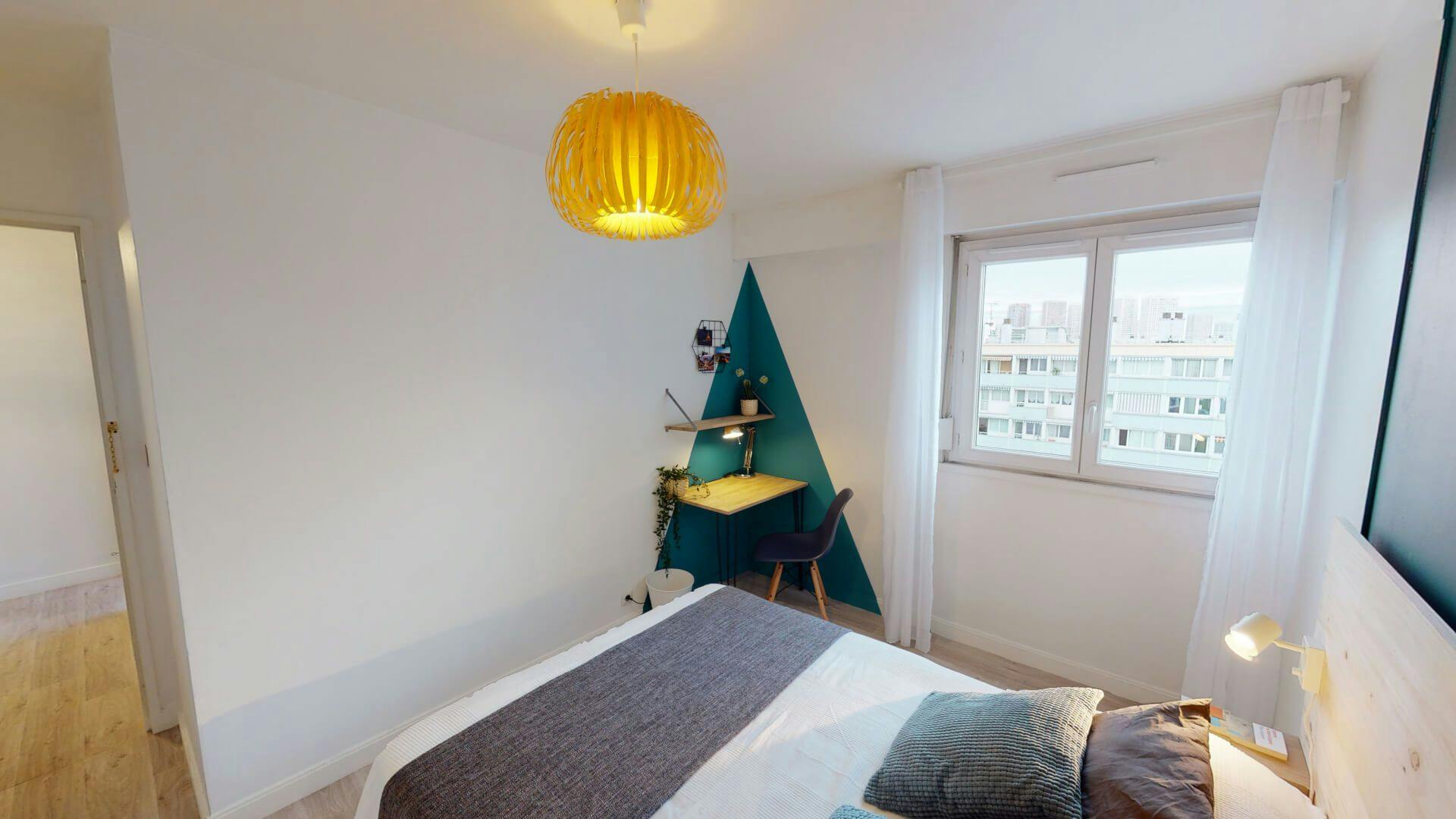 Apartment Paris, 80m² — photo 2