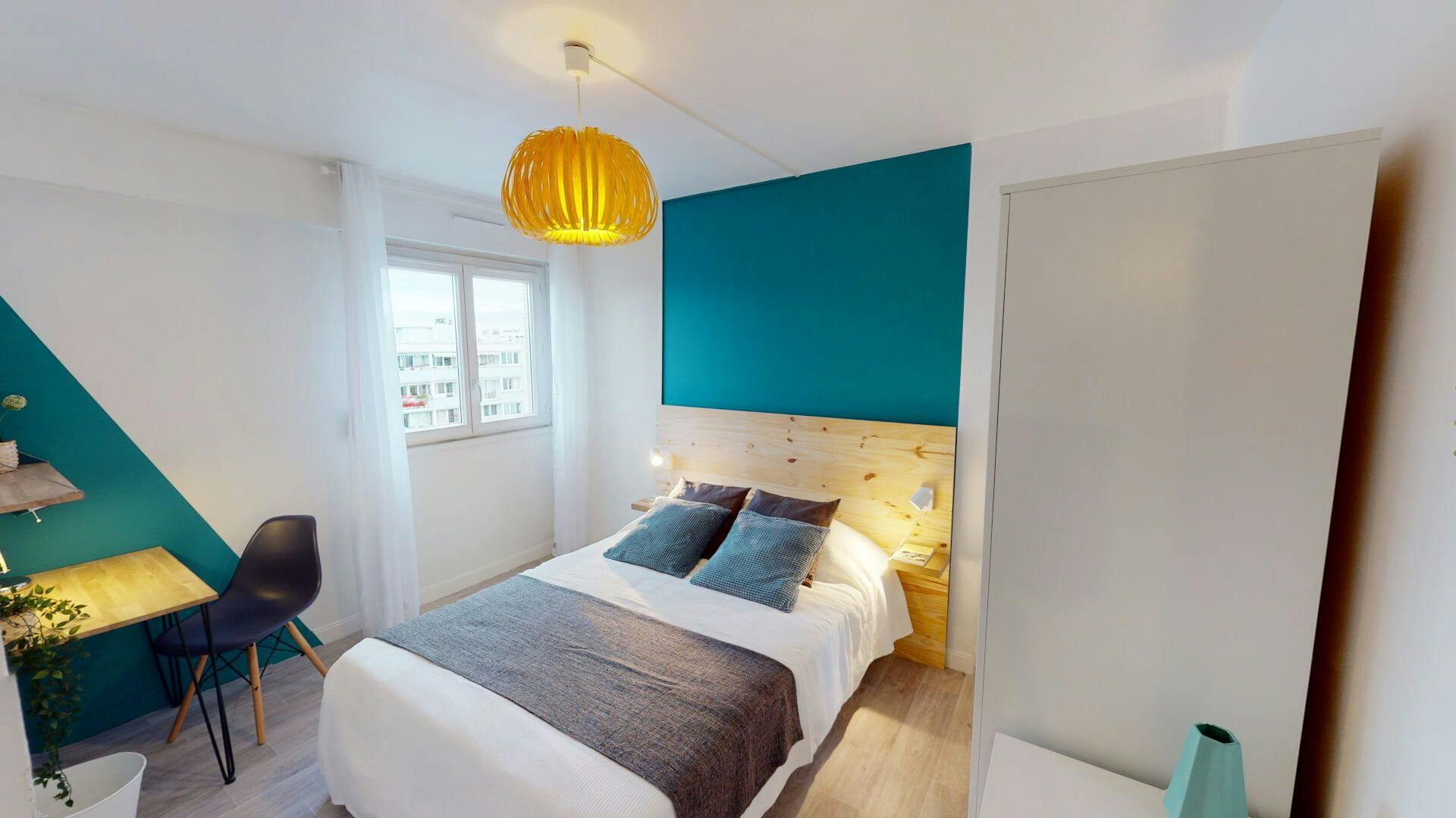Apartment Paris, 80m² — photo 3