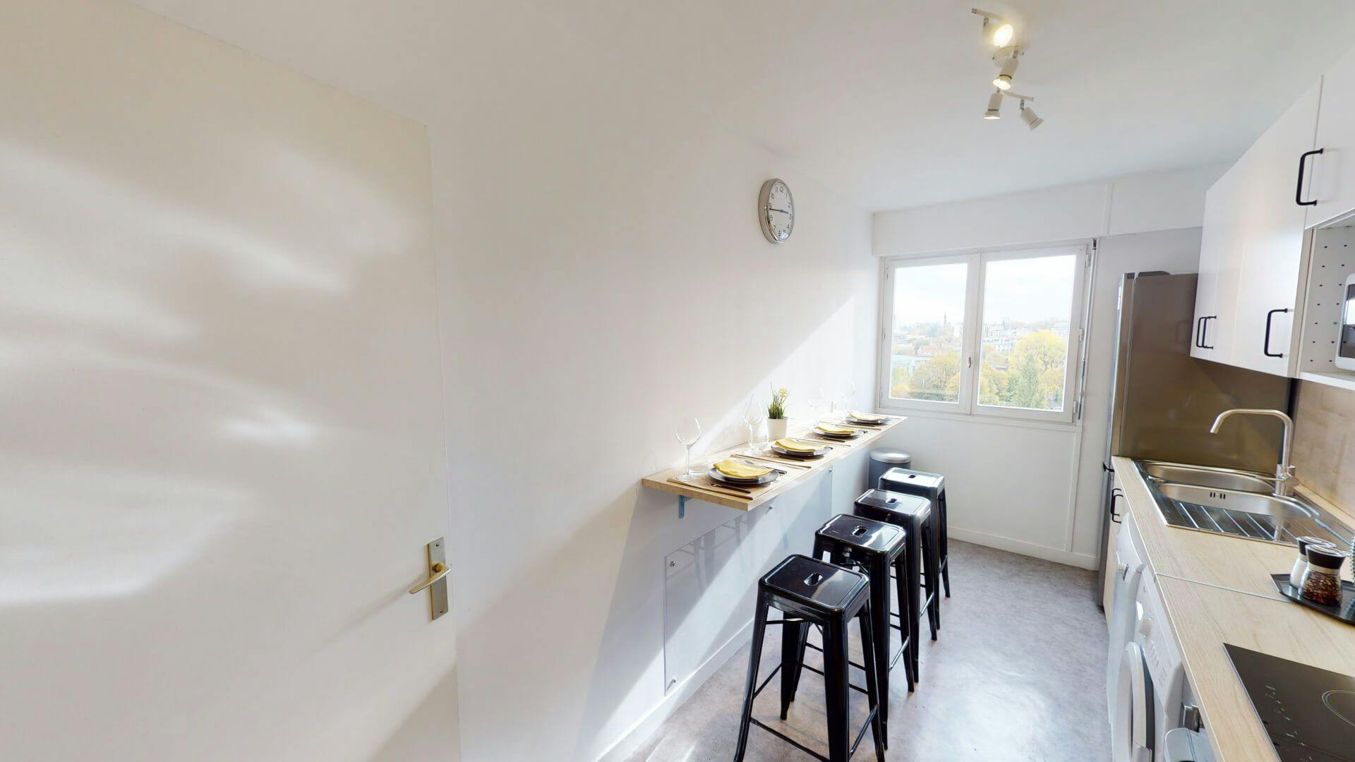 Apartment Paris, 80m² — photo 7