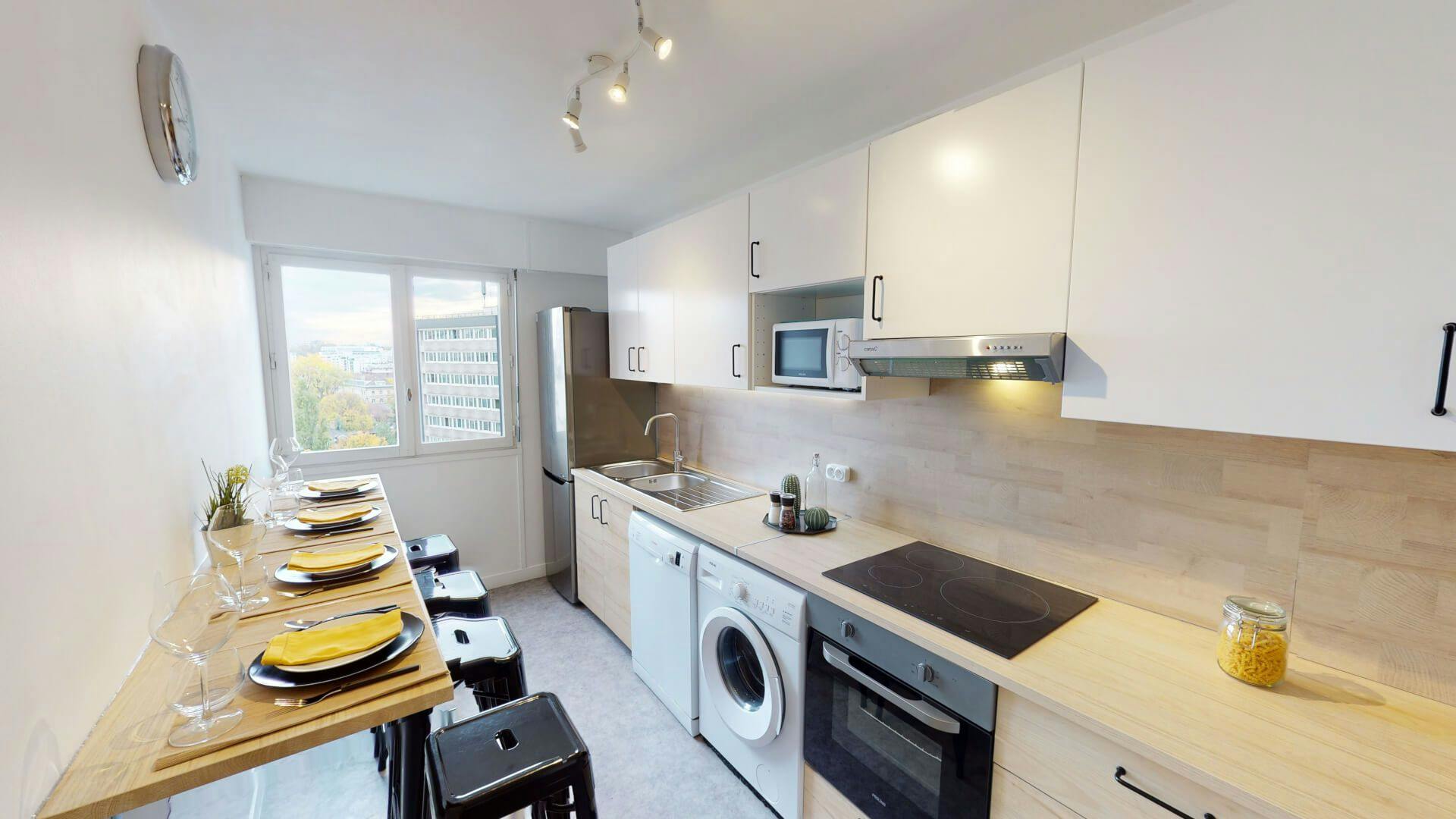 Apartment Paris, 80m² — photo 6