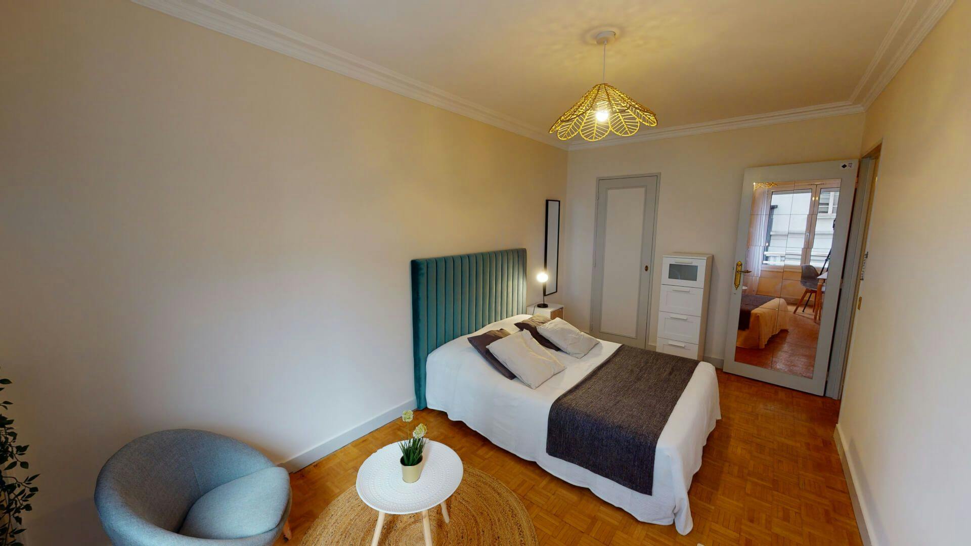 Habitación individual París, 14m² — foto 4