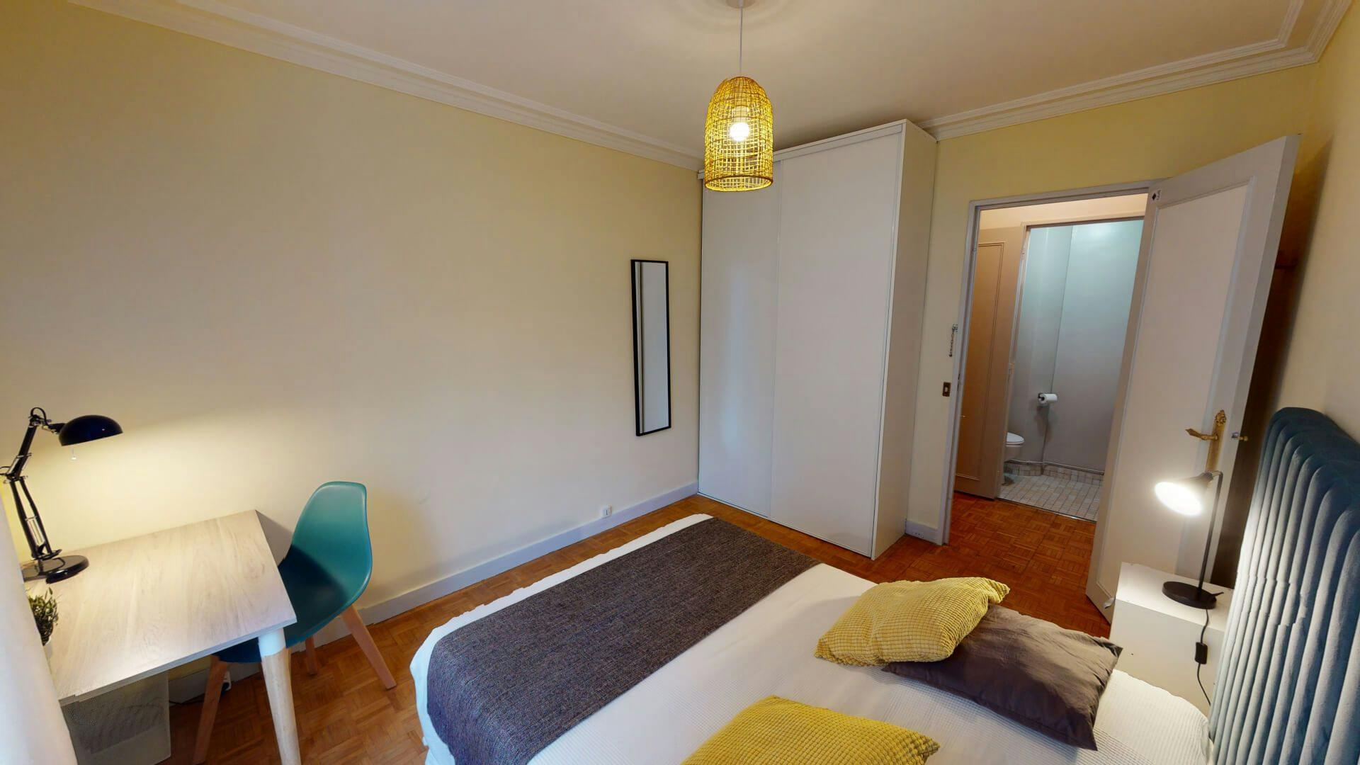 Appartement – Paris, 16th Arrondissement - Vue 3