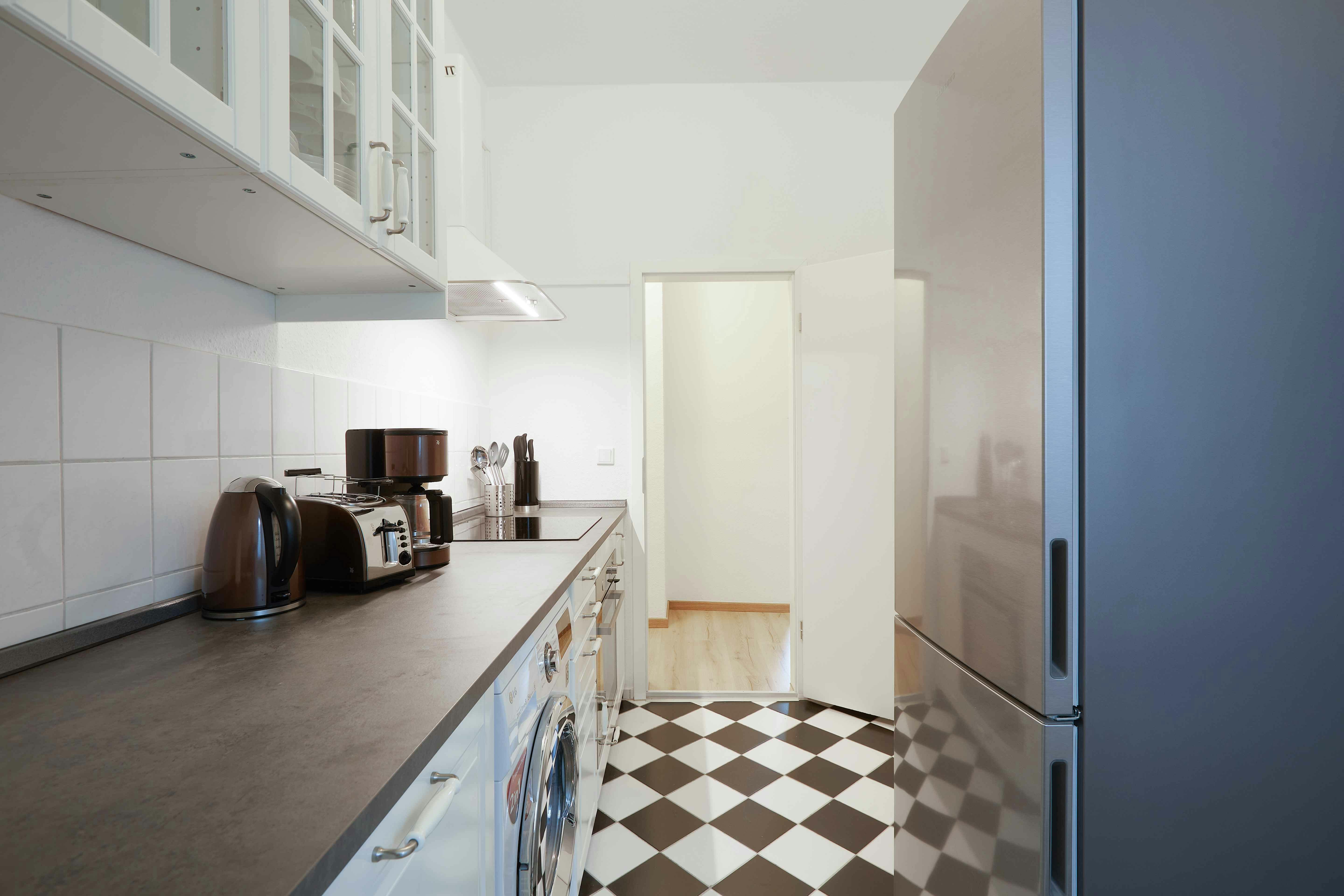 Single room Frankfurt Am Main, 12m² — photo 4