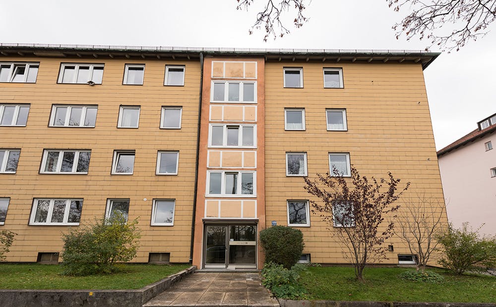 Single room Munich, 1 bed, 16m² — photo 7