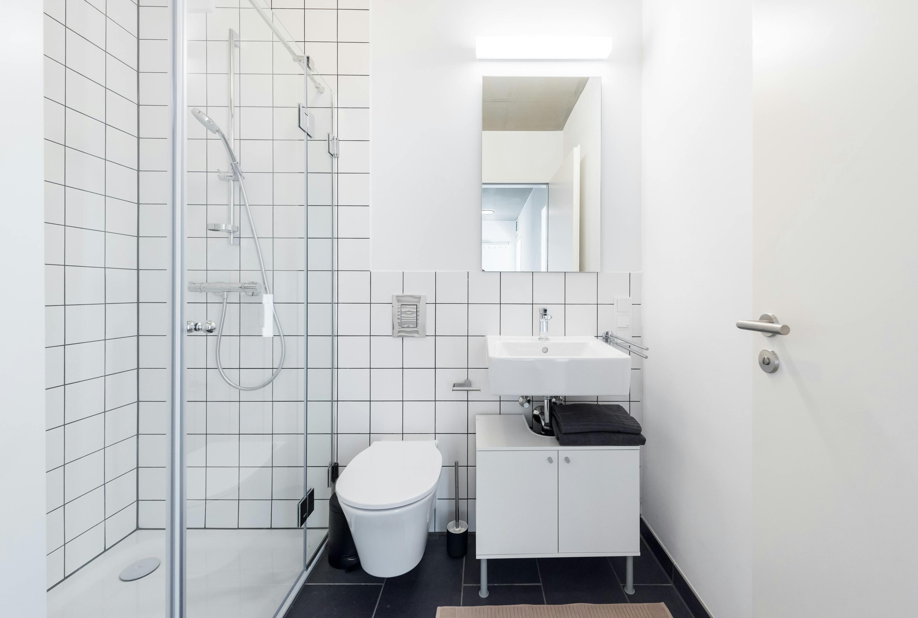 Single room Frankfurt Am Main, 1 bed, 10m² — photo 9