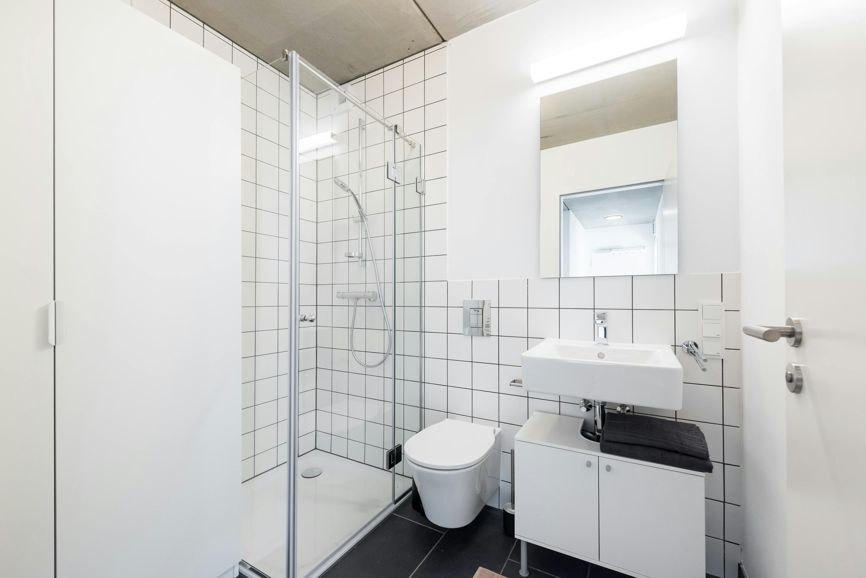 Single room Frankfurt Am Main, 1 bed, 10m² — photo 8
