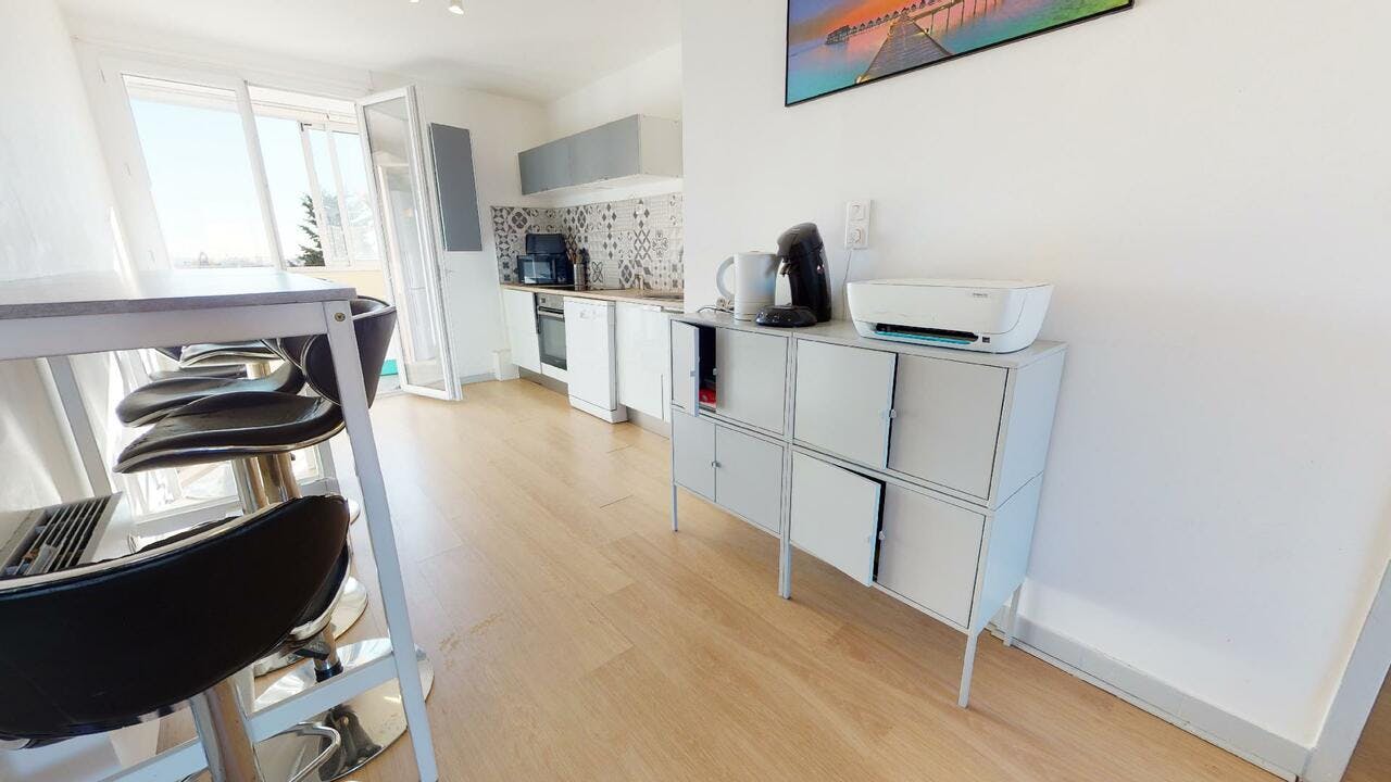 Single room Montpellier — photo 8