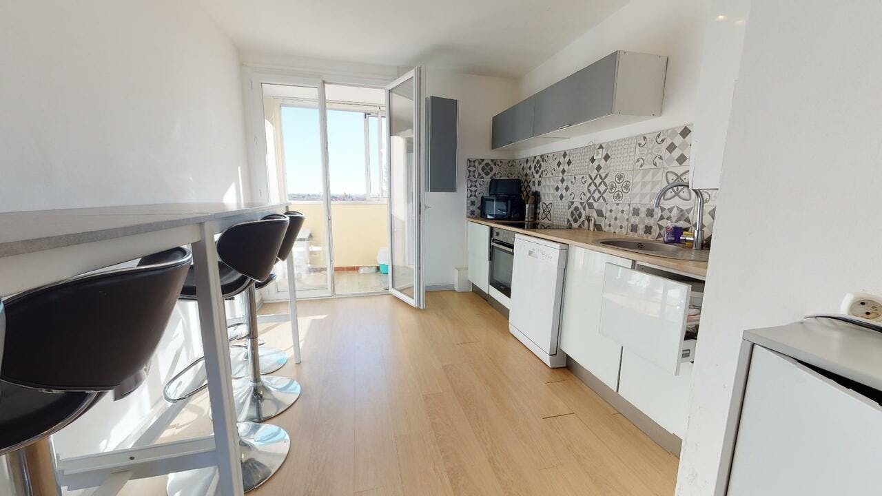 Single room Montpellier — photo 7