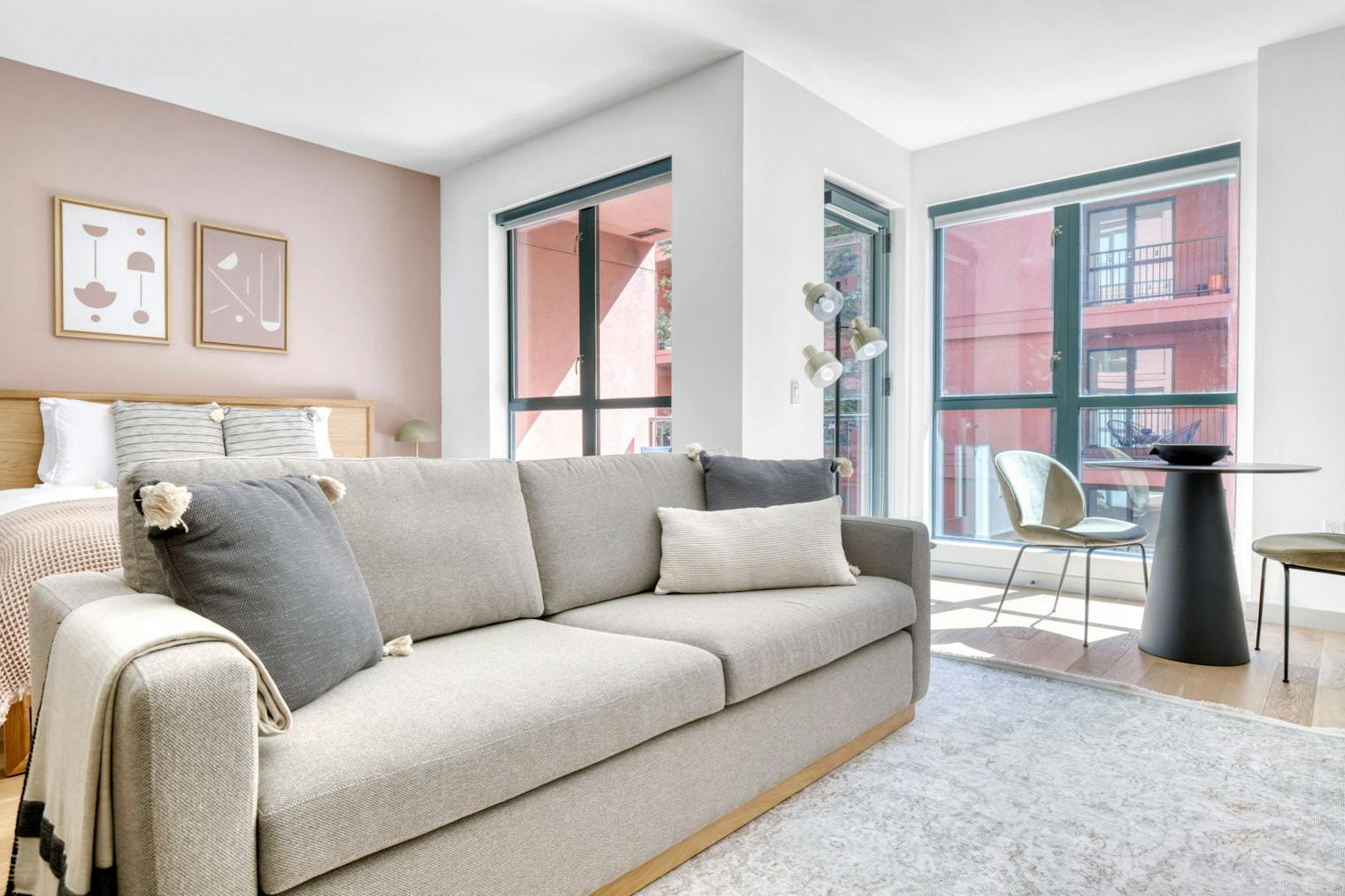 Monolocale in affitto a $4,460 al mese a Los Angeles, Hollywood Boulevard