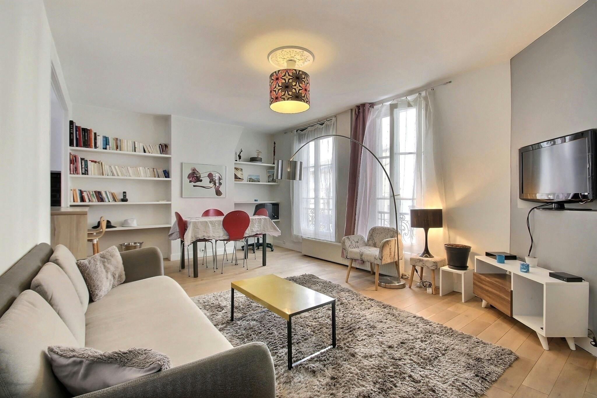 Apartment Paris — photo 1