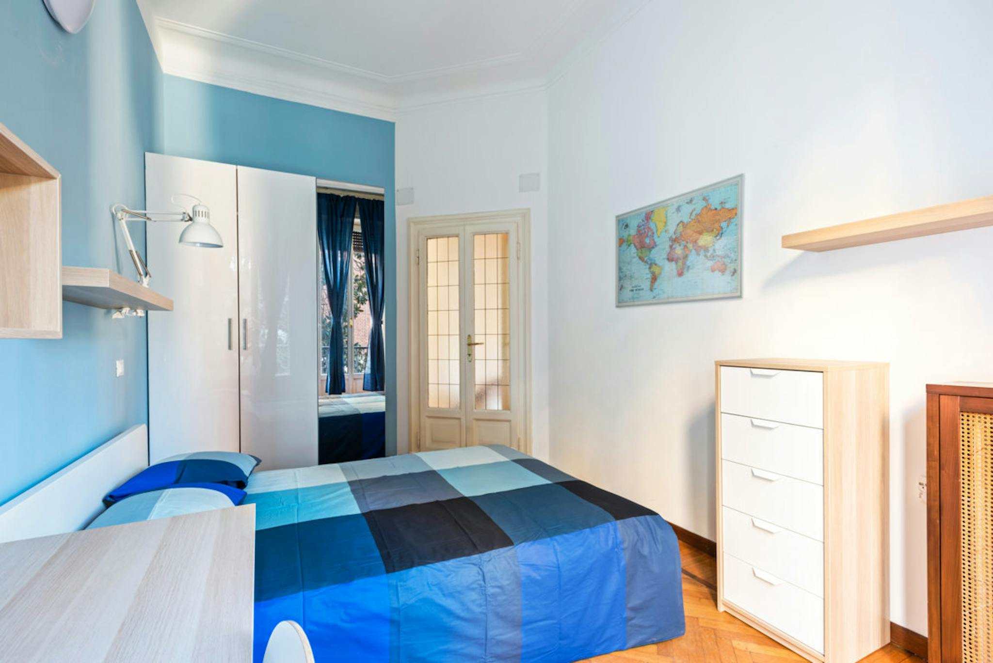 Via Podgora, Milan preview