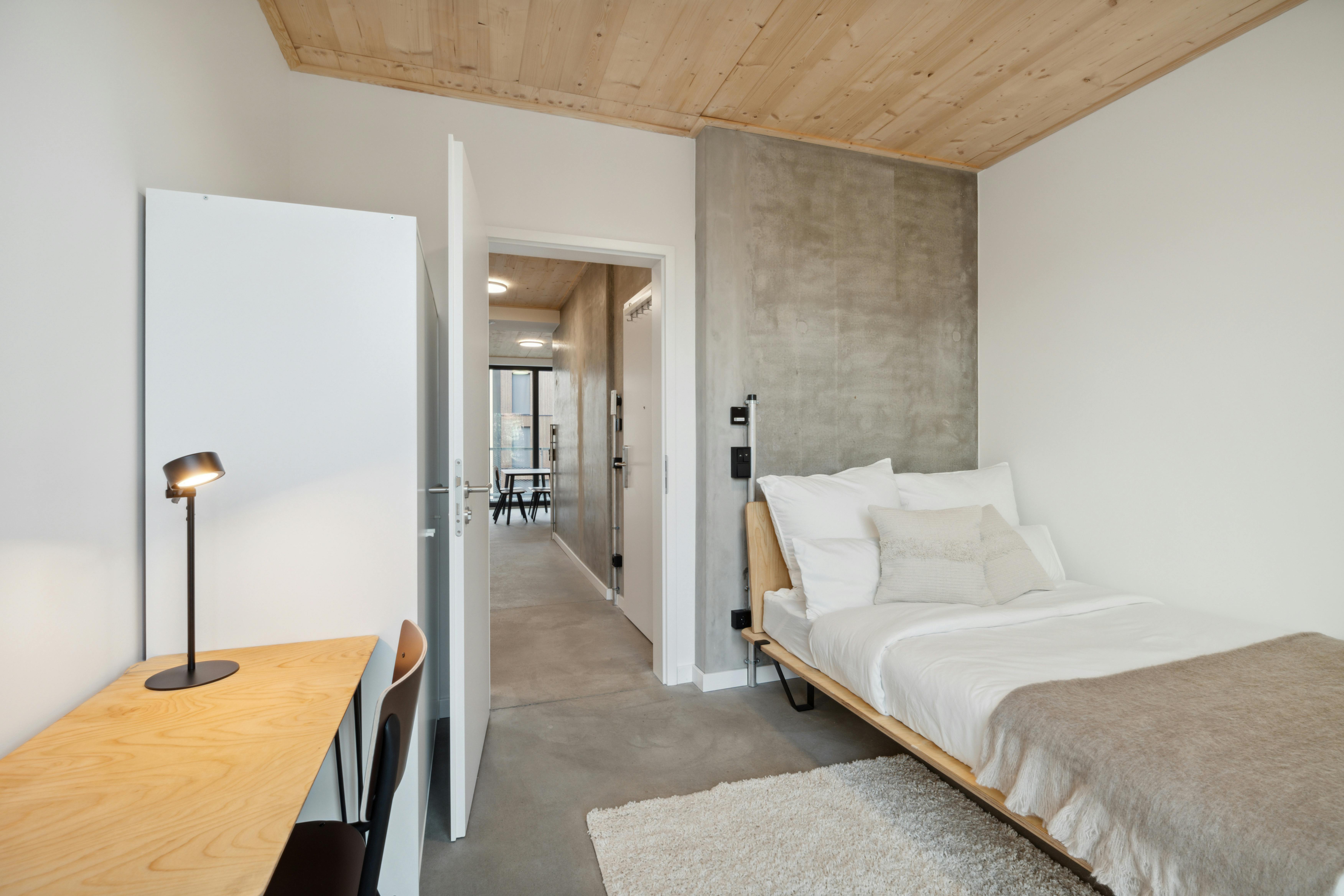 Single room Berlin, 1 bed, 12m² — photo 3