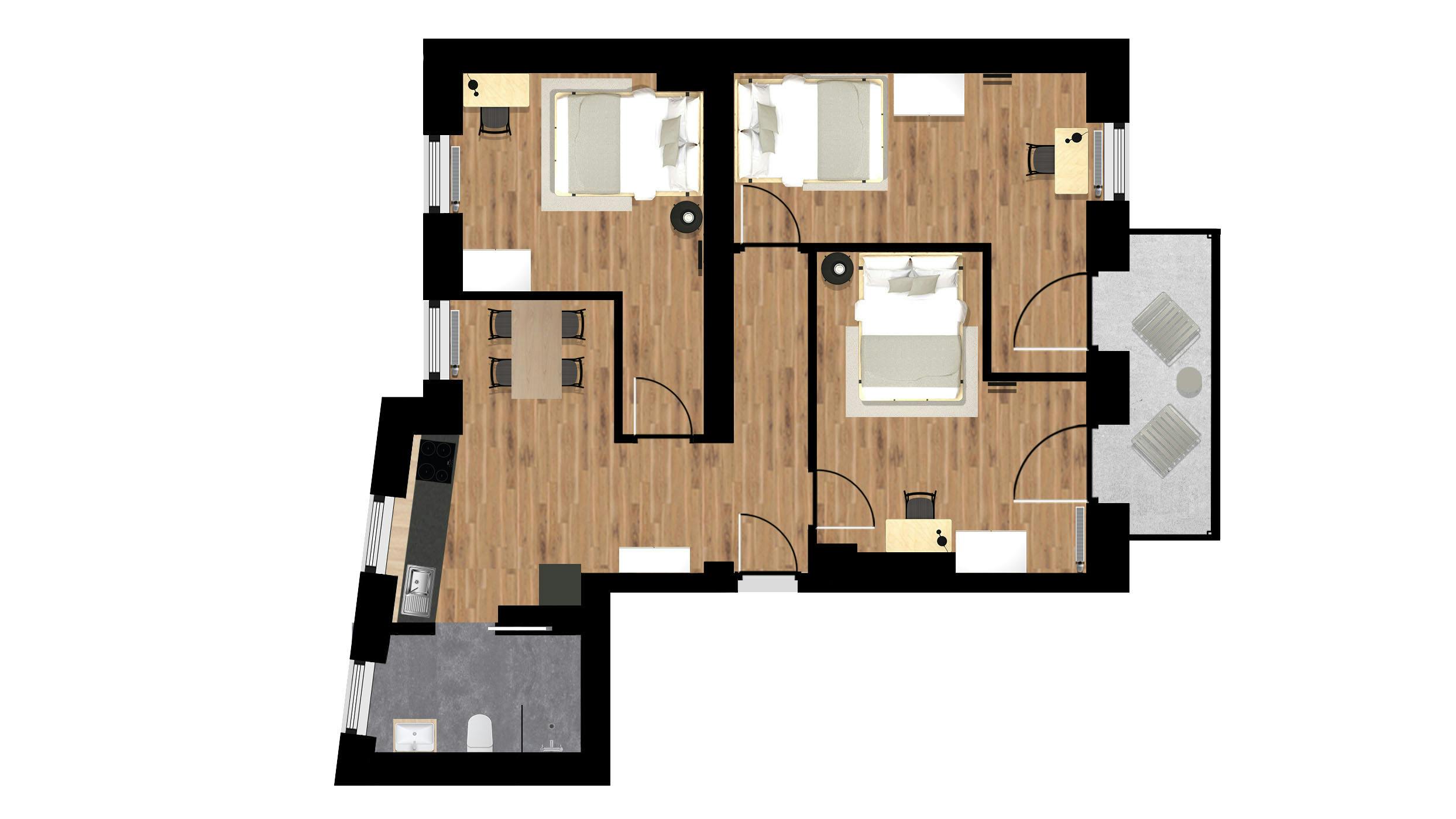 preview gallery tile