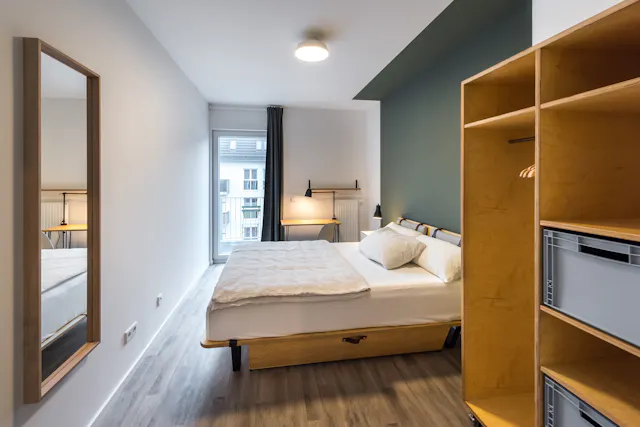 Private room in Einbecker Straße, Berlin (1465830) room image 1