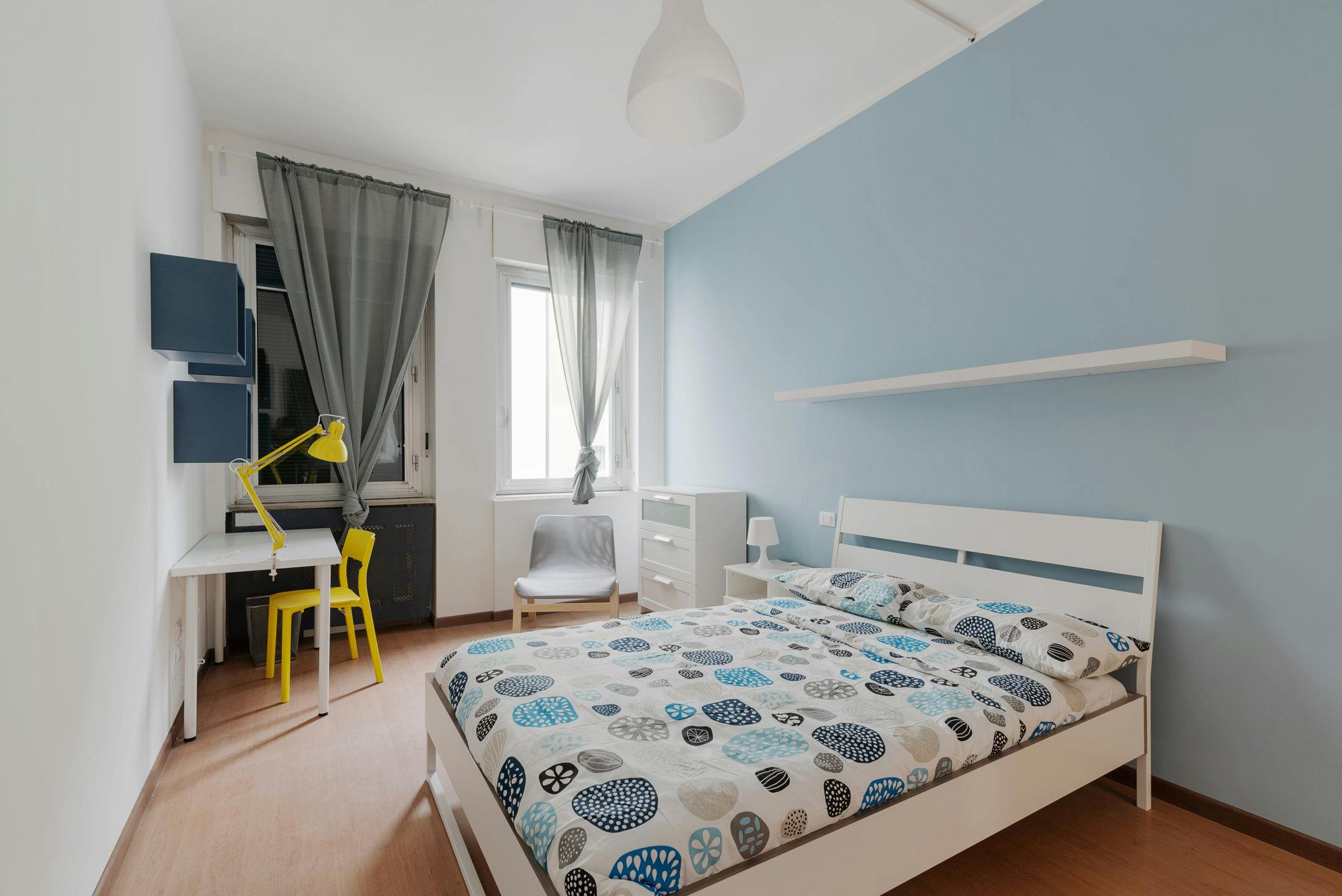 Single room Milan, 1 bed, 16m² — photo 3