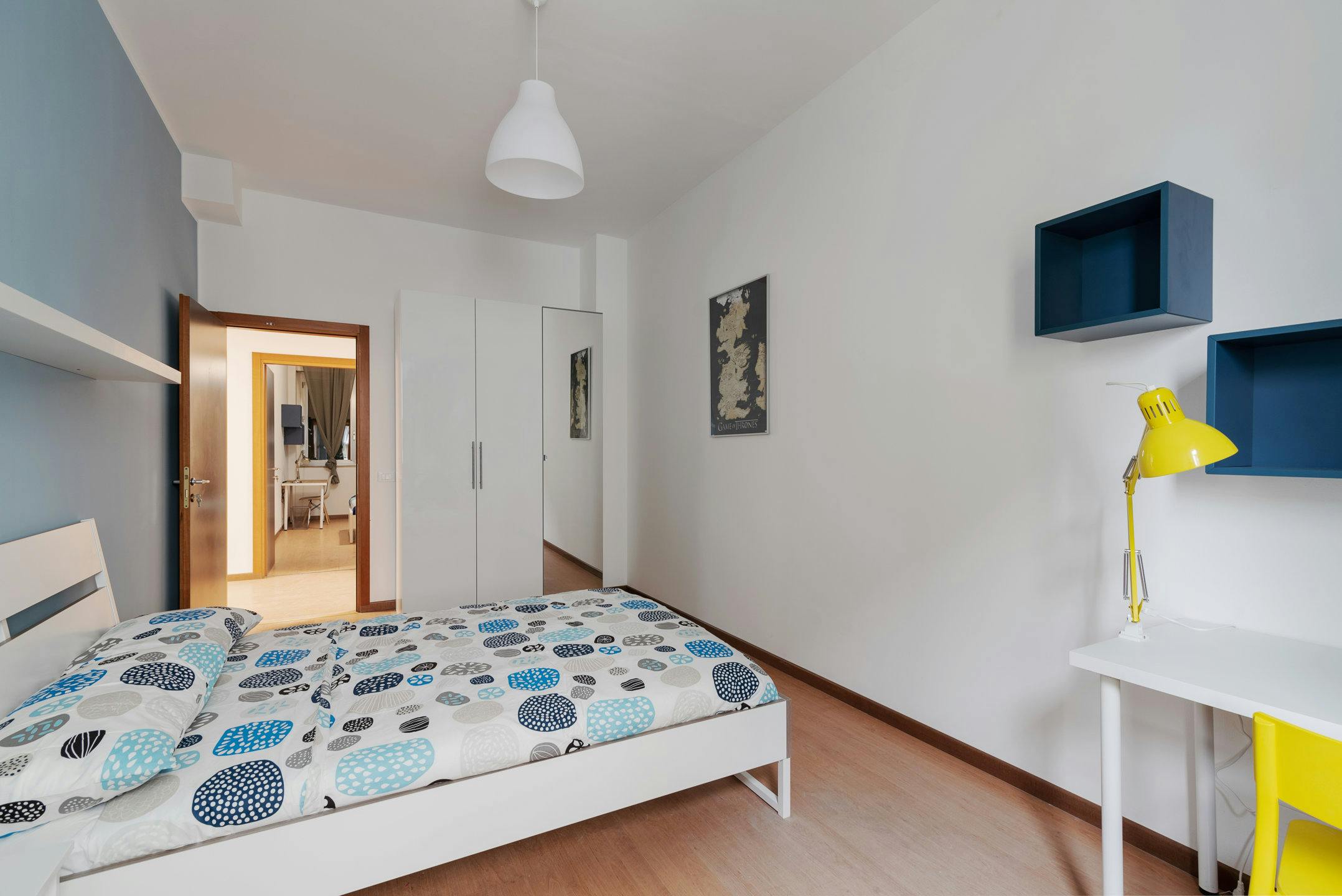 Single room Milan, 1 bed, 16m² — photo 4