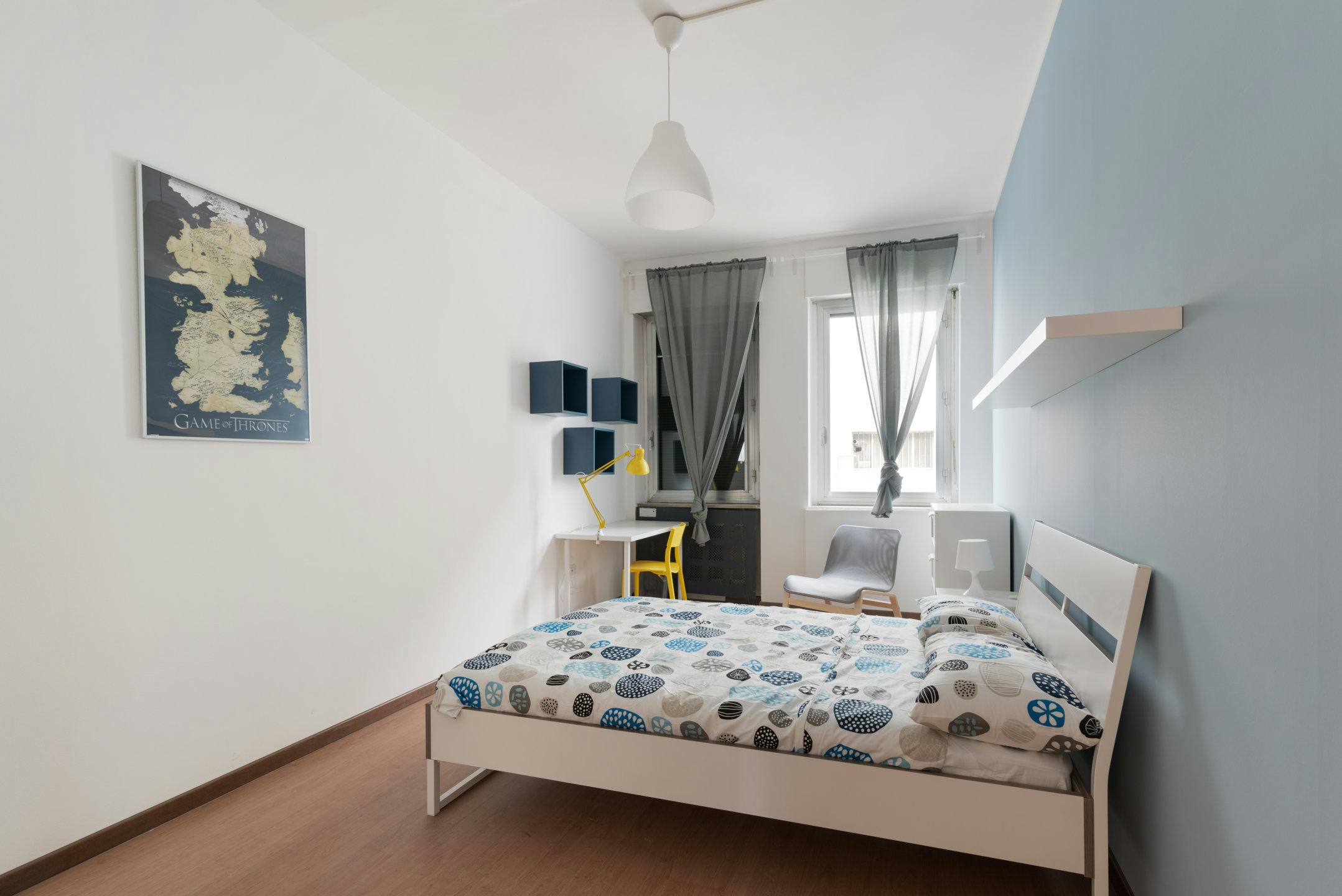 Single room Milan, 1 bed, 16m² — photo 2