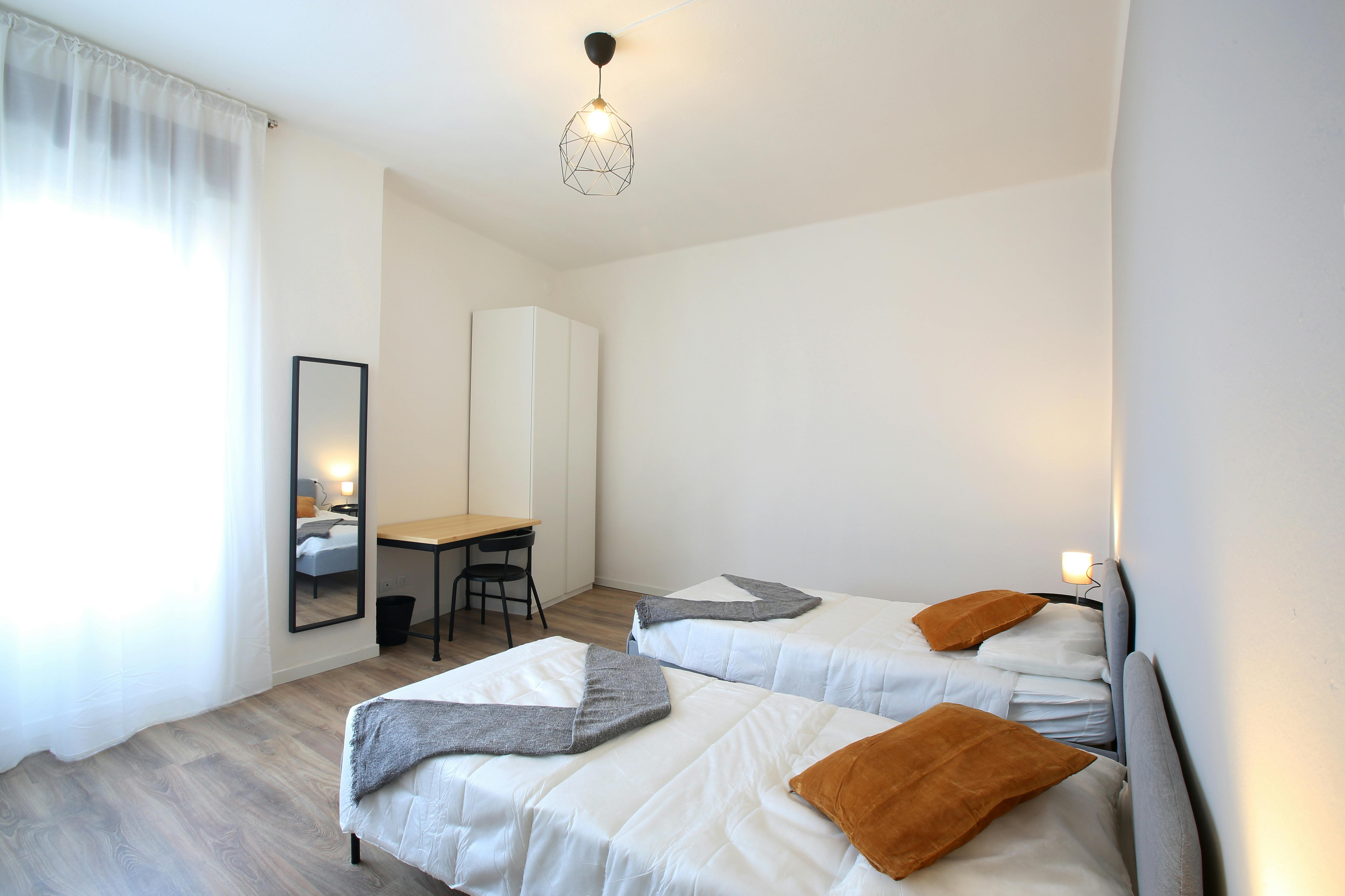 Chambre partagée à louer pour 360 €/mois à Modena, Via Giuseppe Soli