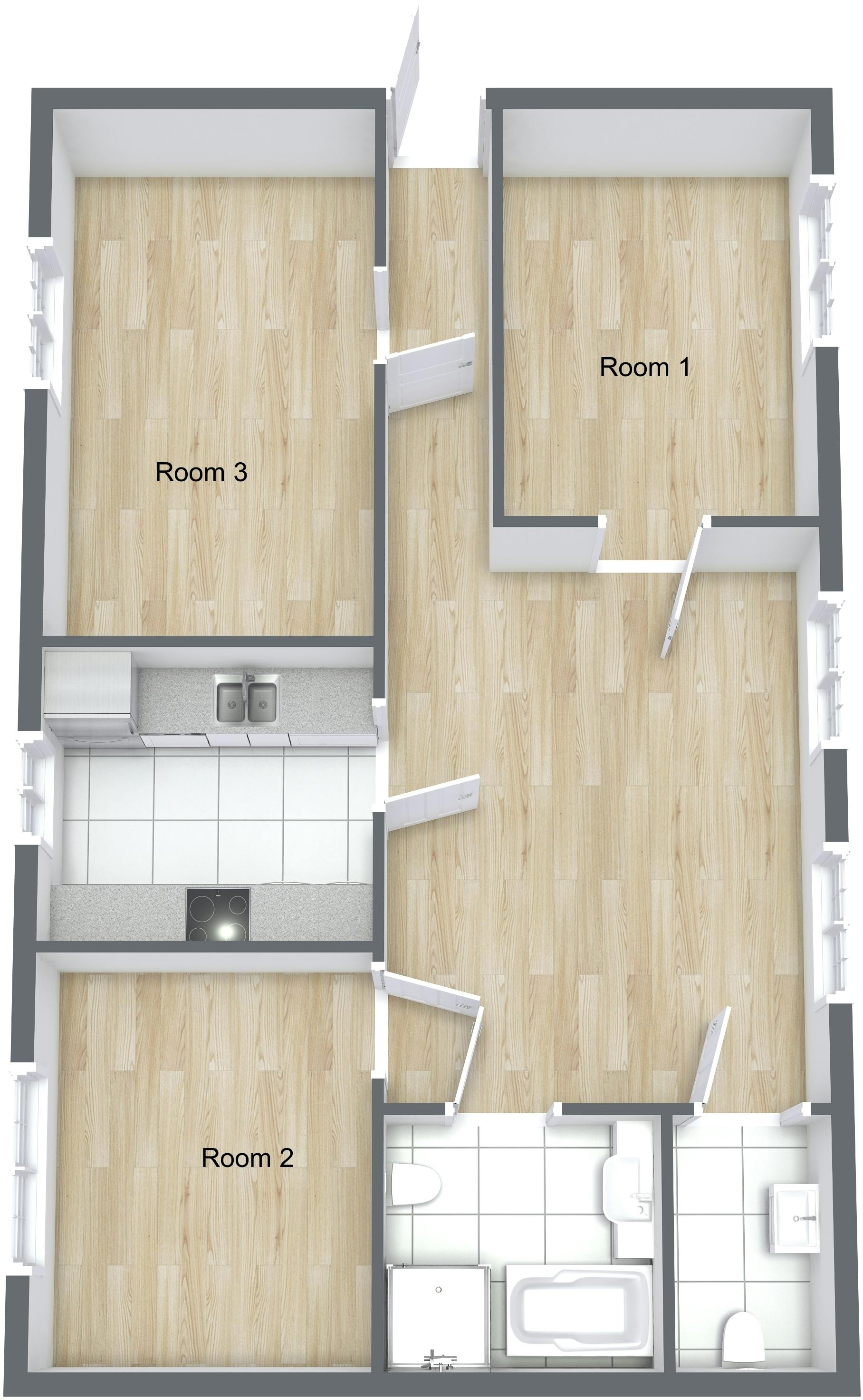 preview gallery tile