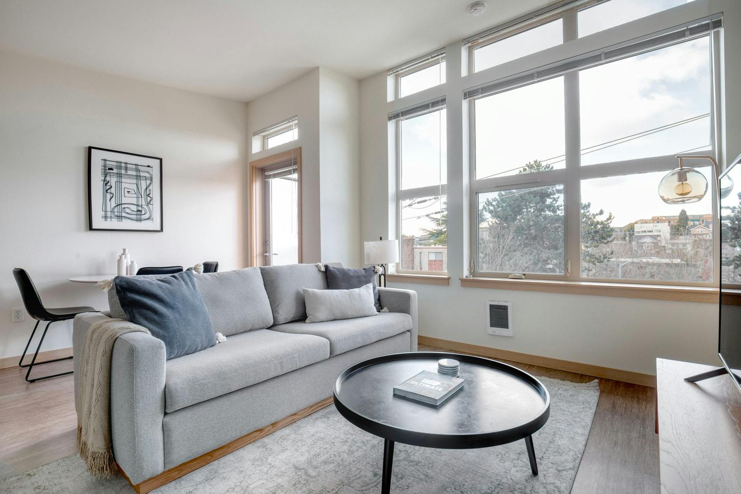 Apartment for rent for $2,722 per month in Seattle, Stone Way North