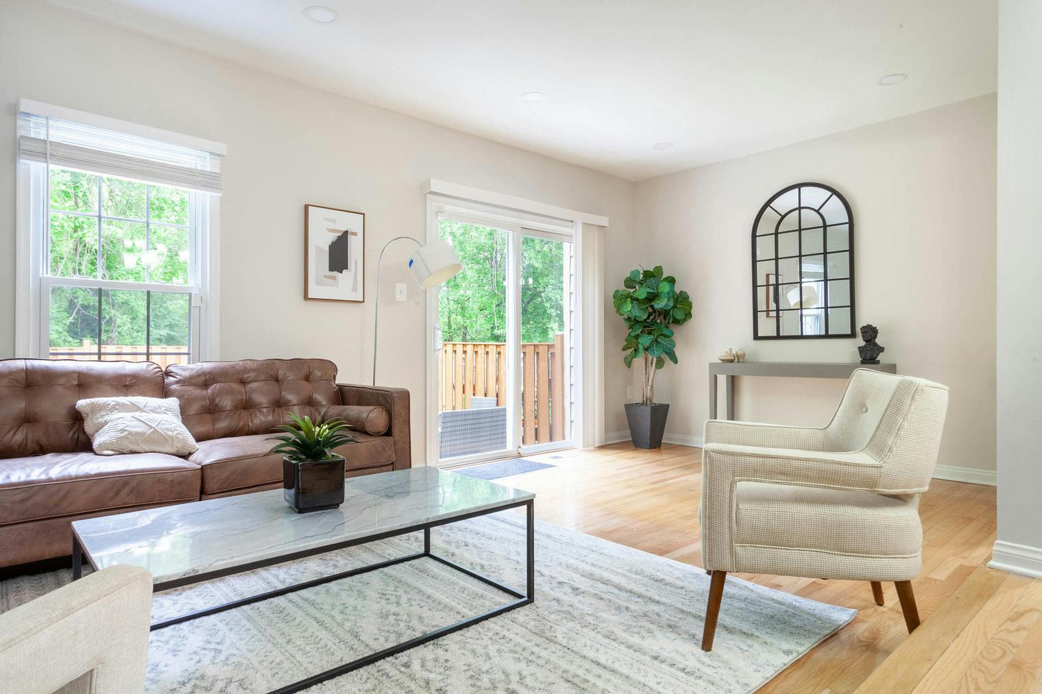 Dom do wynajęcia za $6,898 miesięcznie w mieście Fairfax, Holly Avenue