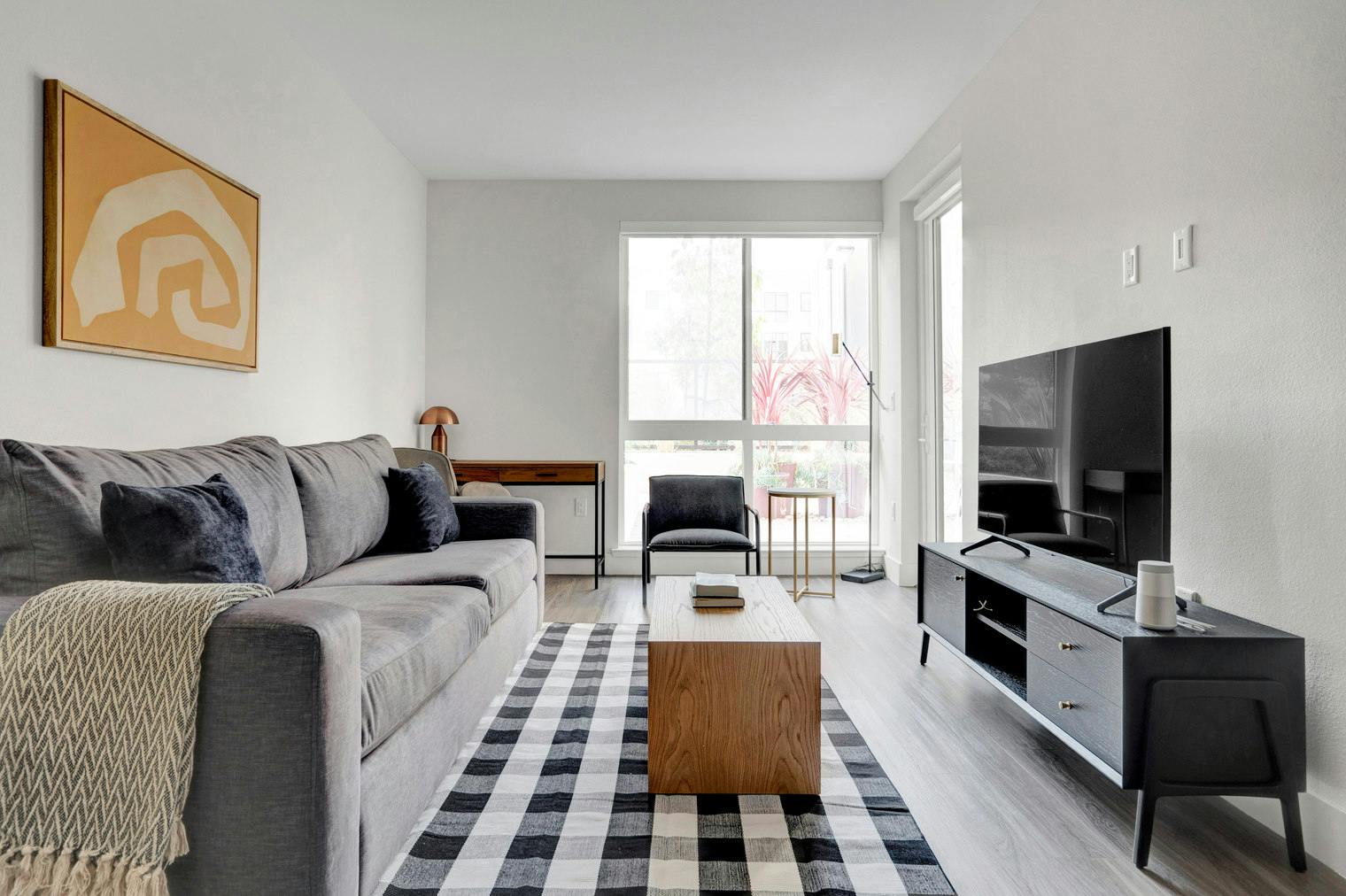 公寓 正在以 $4,788 的月租出租，其位于 Mountain View, West El Camino Real