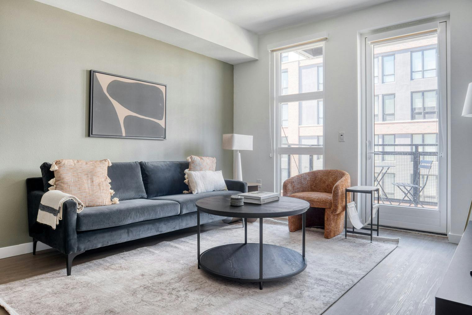 Квартира сдается в аренду за $4,908 в месяц в Emeryville, Hubbard St