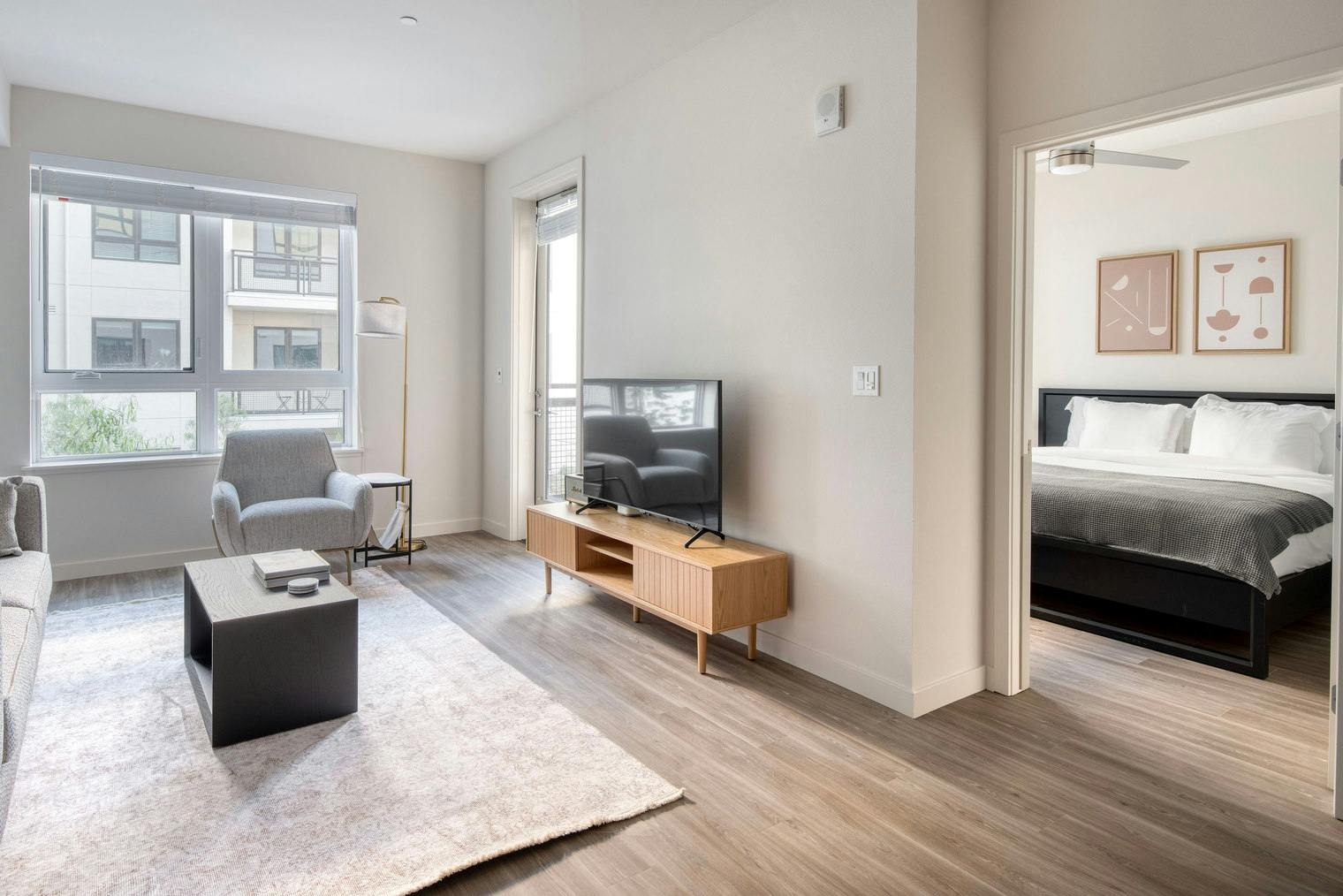 Apartment for rent for $4,086 per month in Emeryville, Shellmound St