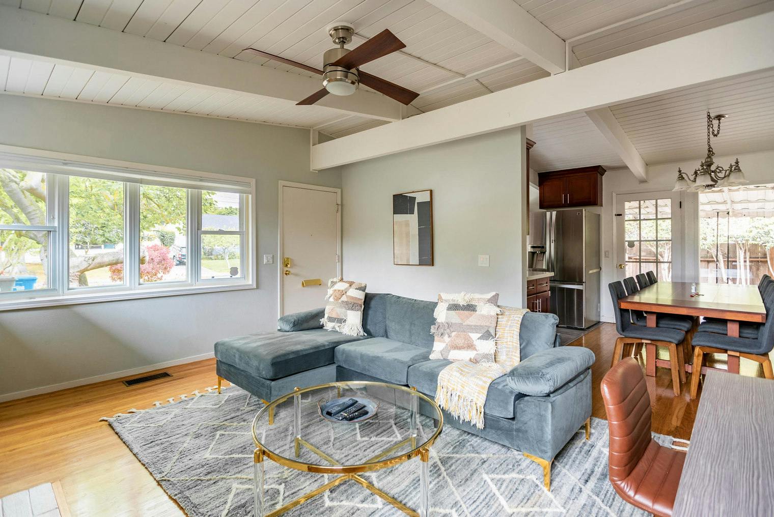 Будинок за оренду для $9,475 на місяць у Menlo Park, Haight Street