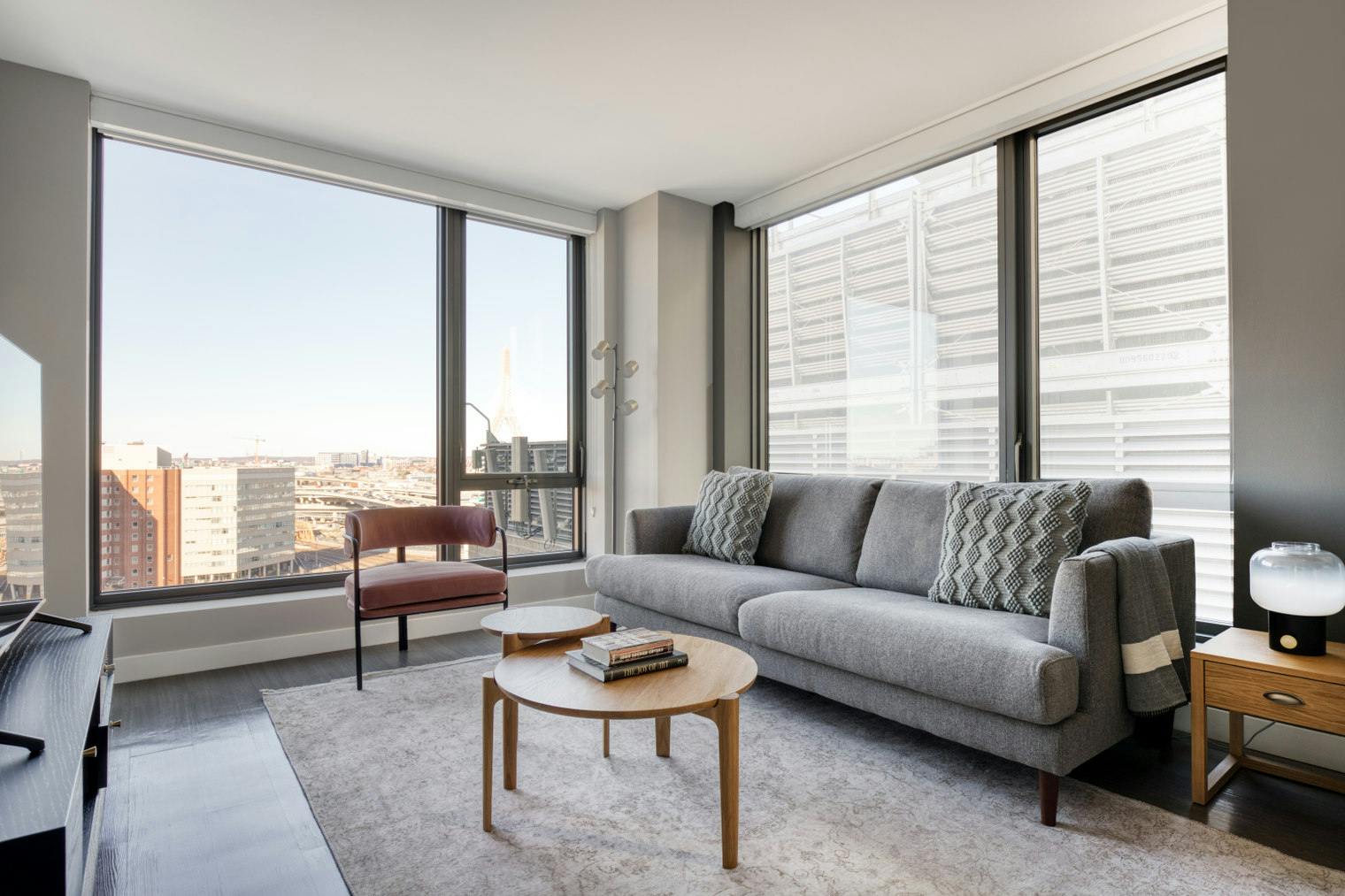 Apartment for rent for $5,512 per month in Boston, Nashua Street