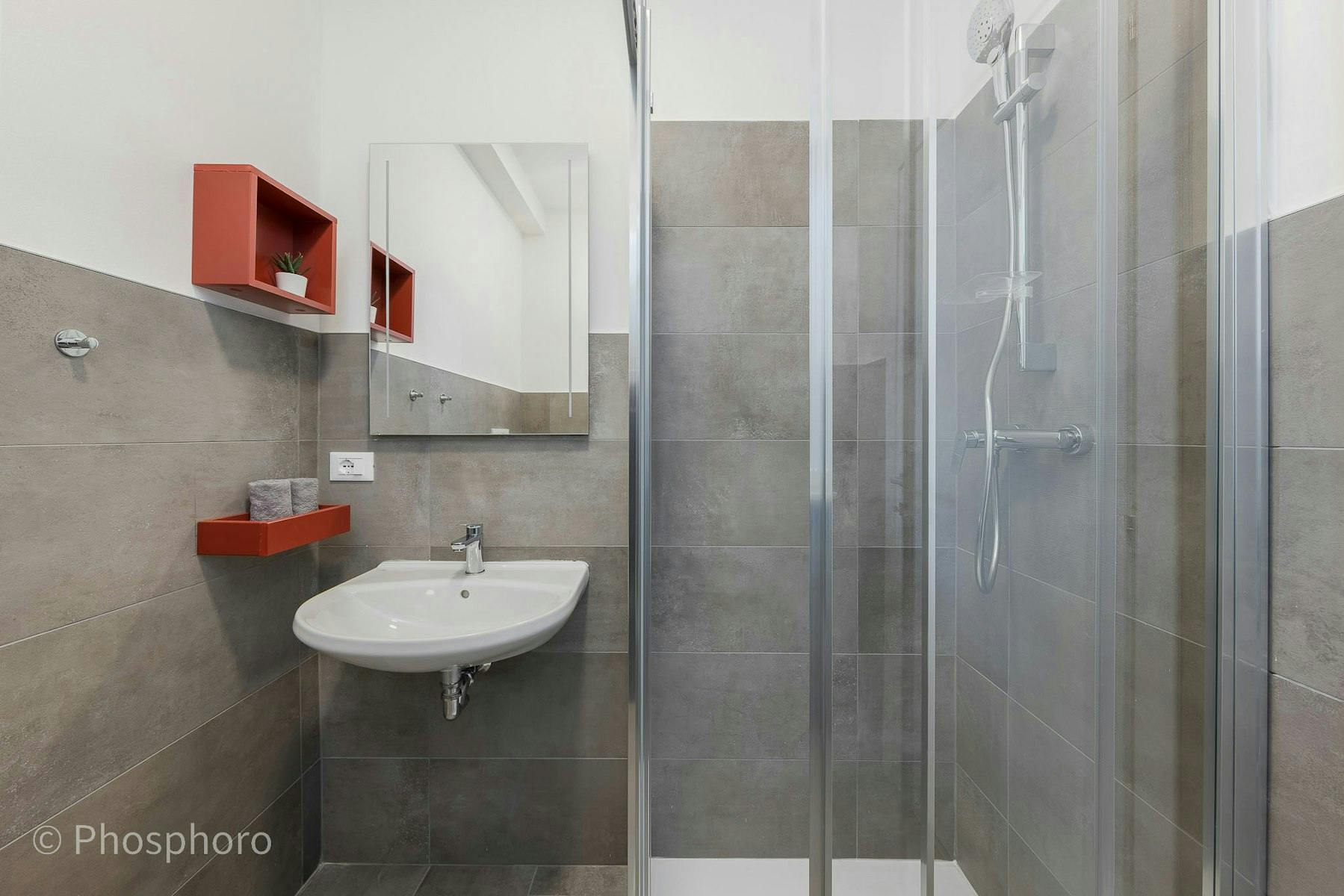 Single room Padova, 1 bed, 12m² — photo 238