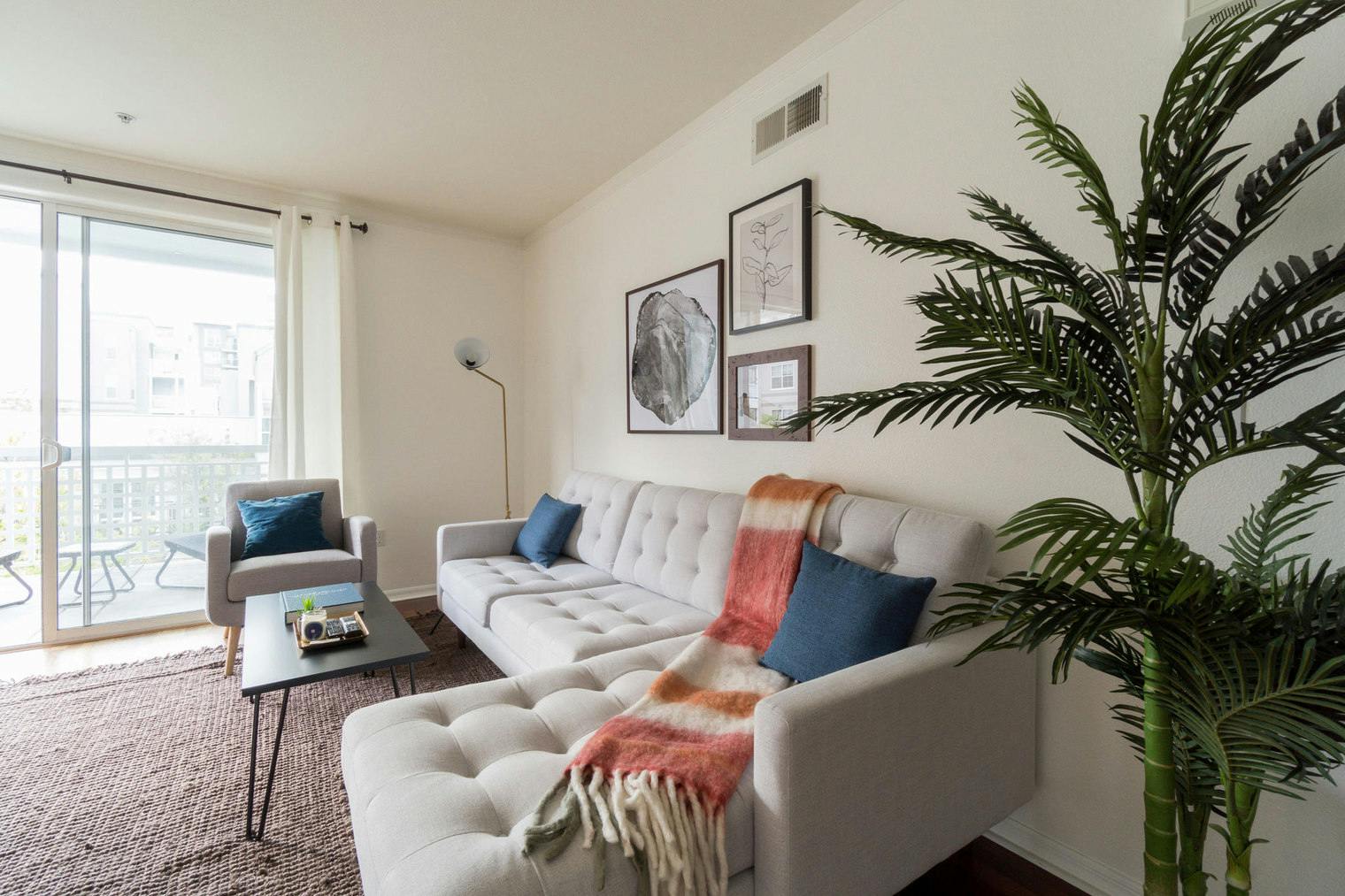 Apartamento en alquiler por $6,086 al mes en Santa Clara, Lick Mill Boulevard