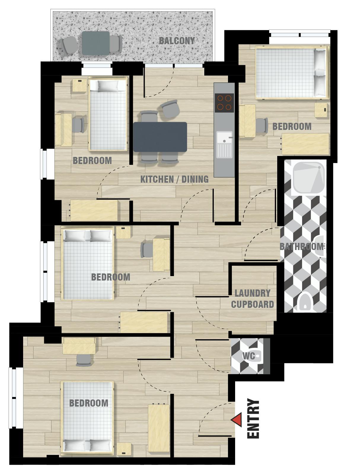 preview gallery tile