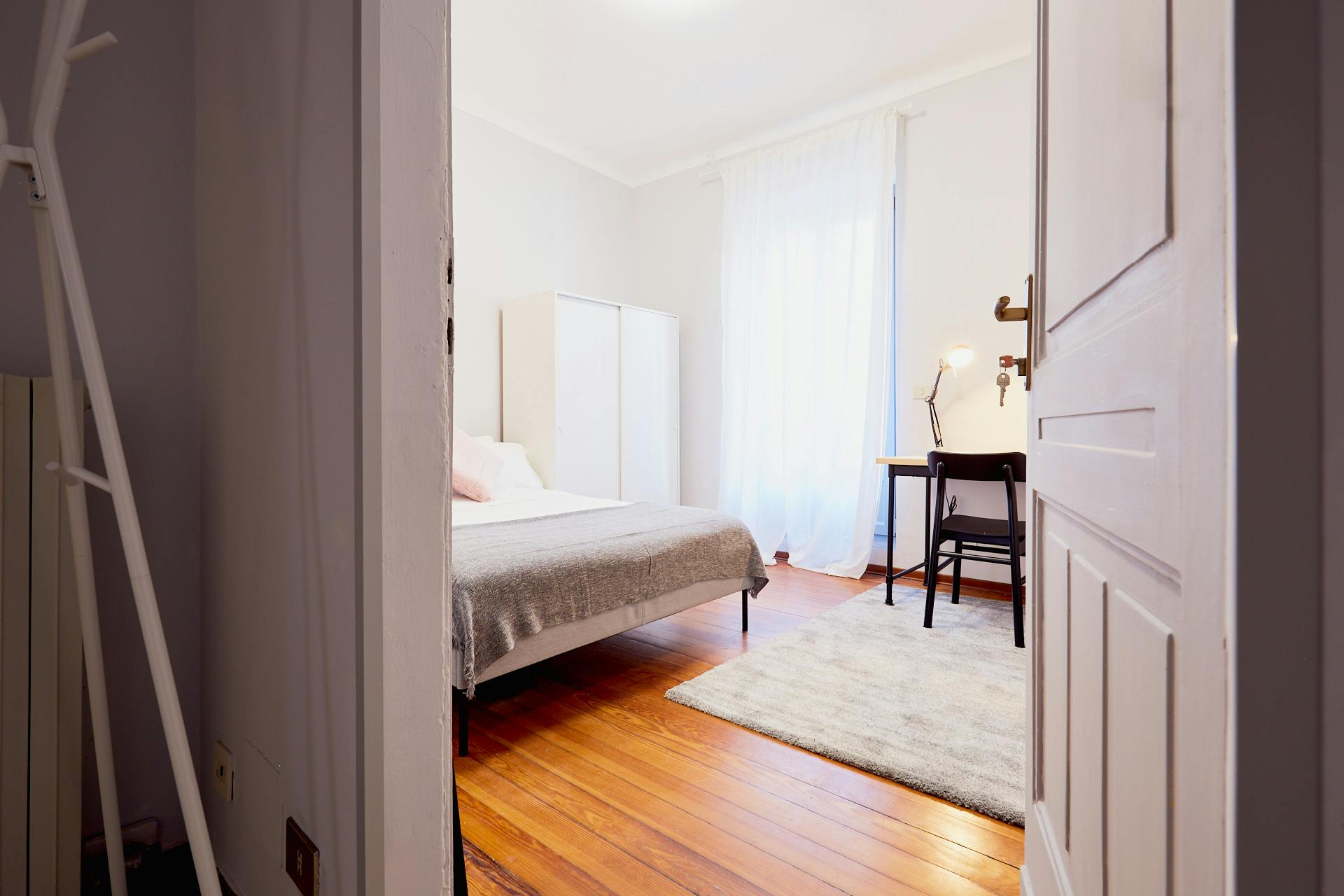 Privat rum att hyra för 590 € i månaden i Turin, Via Ormea