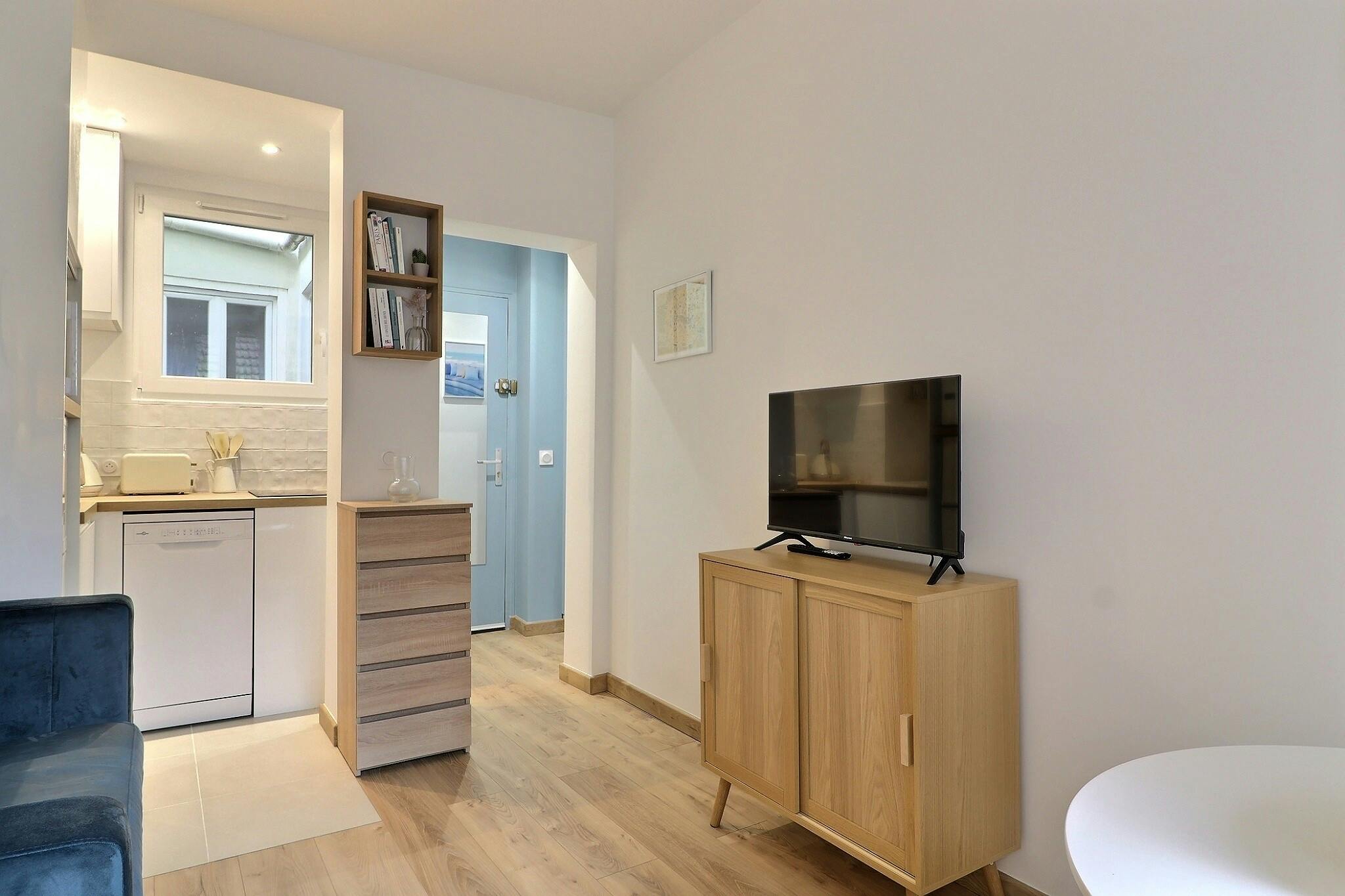 Appartement – Paris, 11th Arrondissement - Vue 4