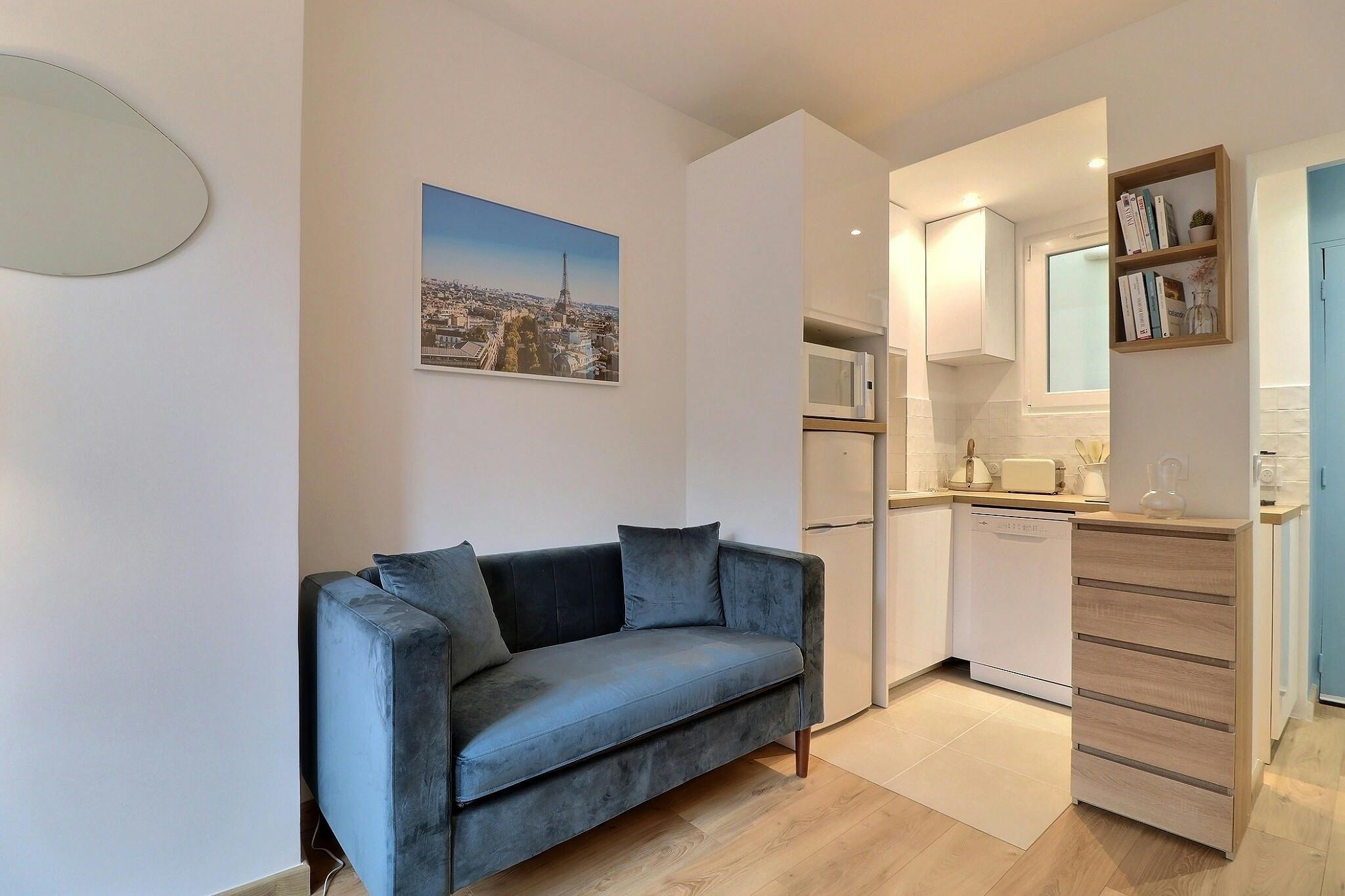 Appartement – Paris, 11th Arrondissement - Vue 5