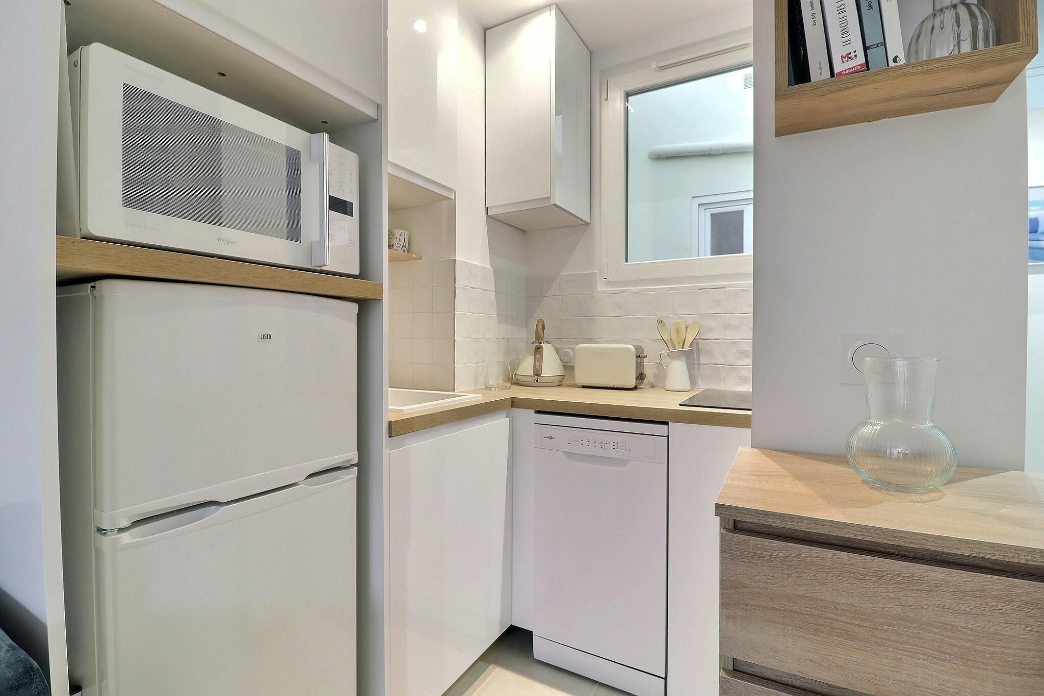 Appartement – Paris, 11th Arrondissement - Plus